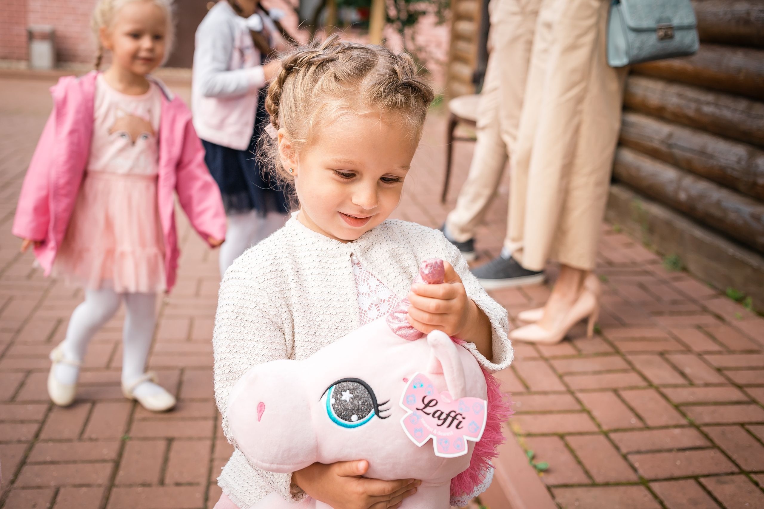 День рождения Элины. Фотографиня Мария Дикова