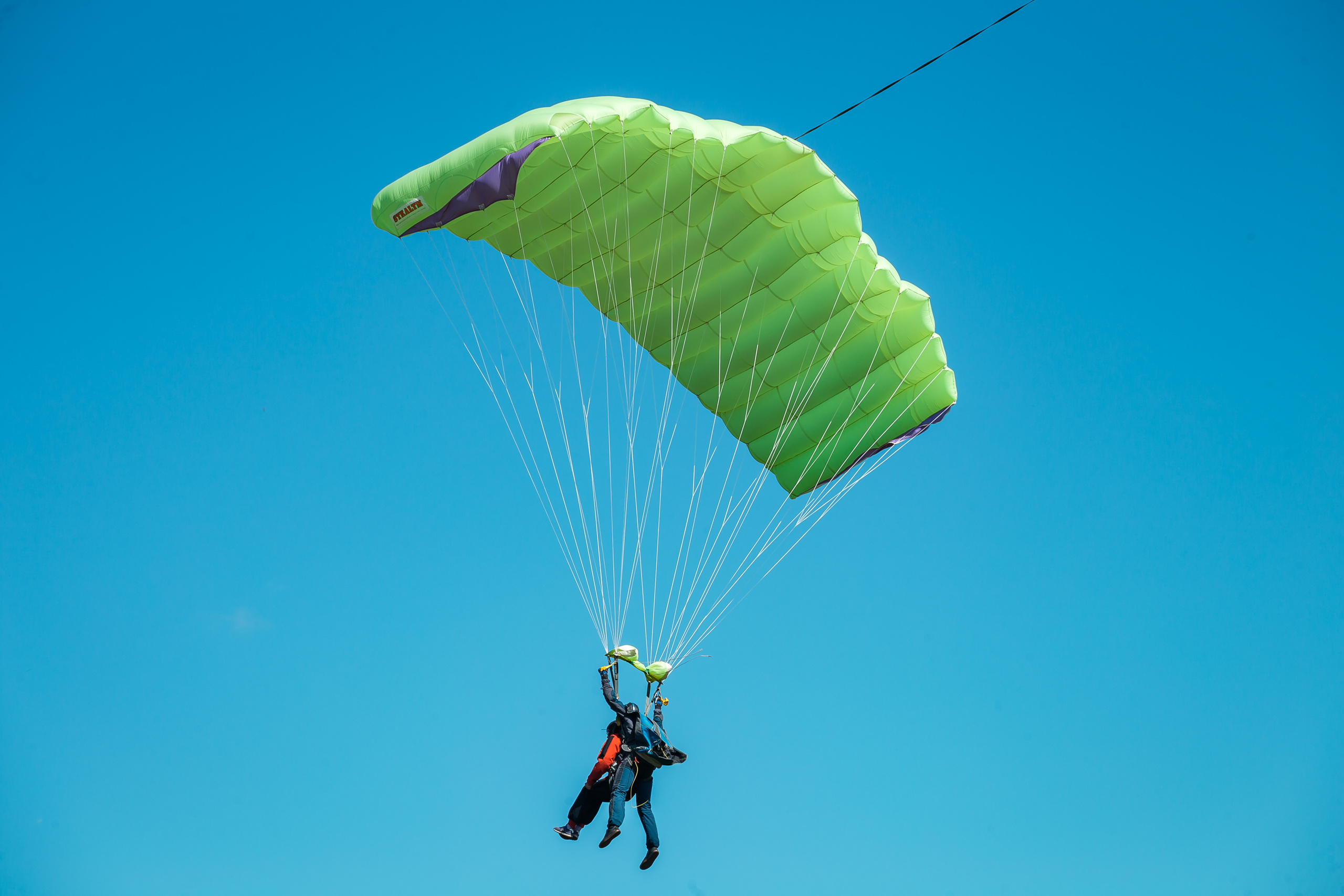 Проект «Вместе с мамой» — аэродром в Богородске. Фотографиня Мария Дикова