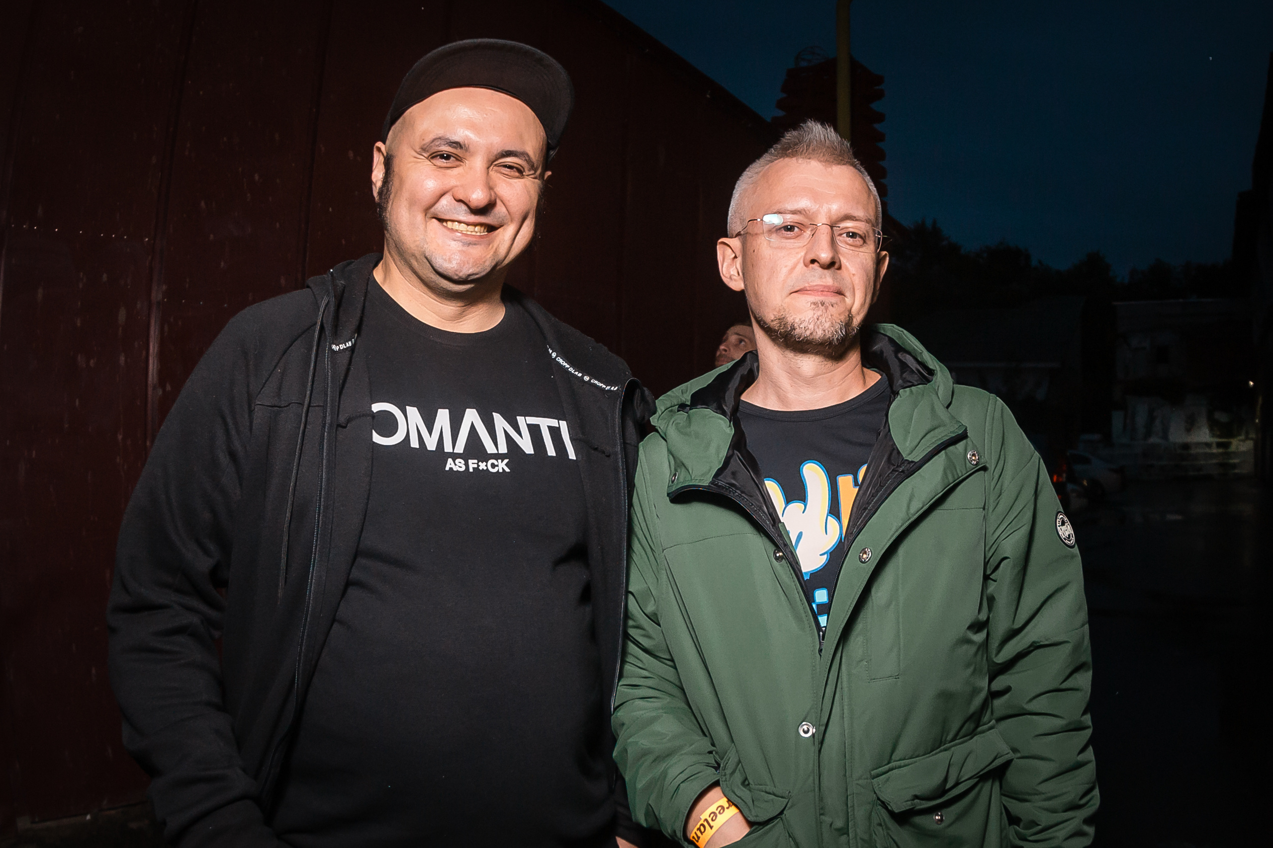 ГУДТАЙМС в Alcatraz bar. Фотографиня Мария Дикова