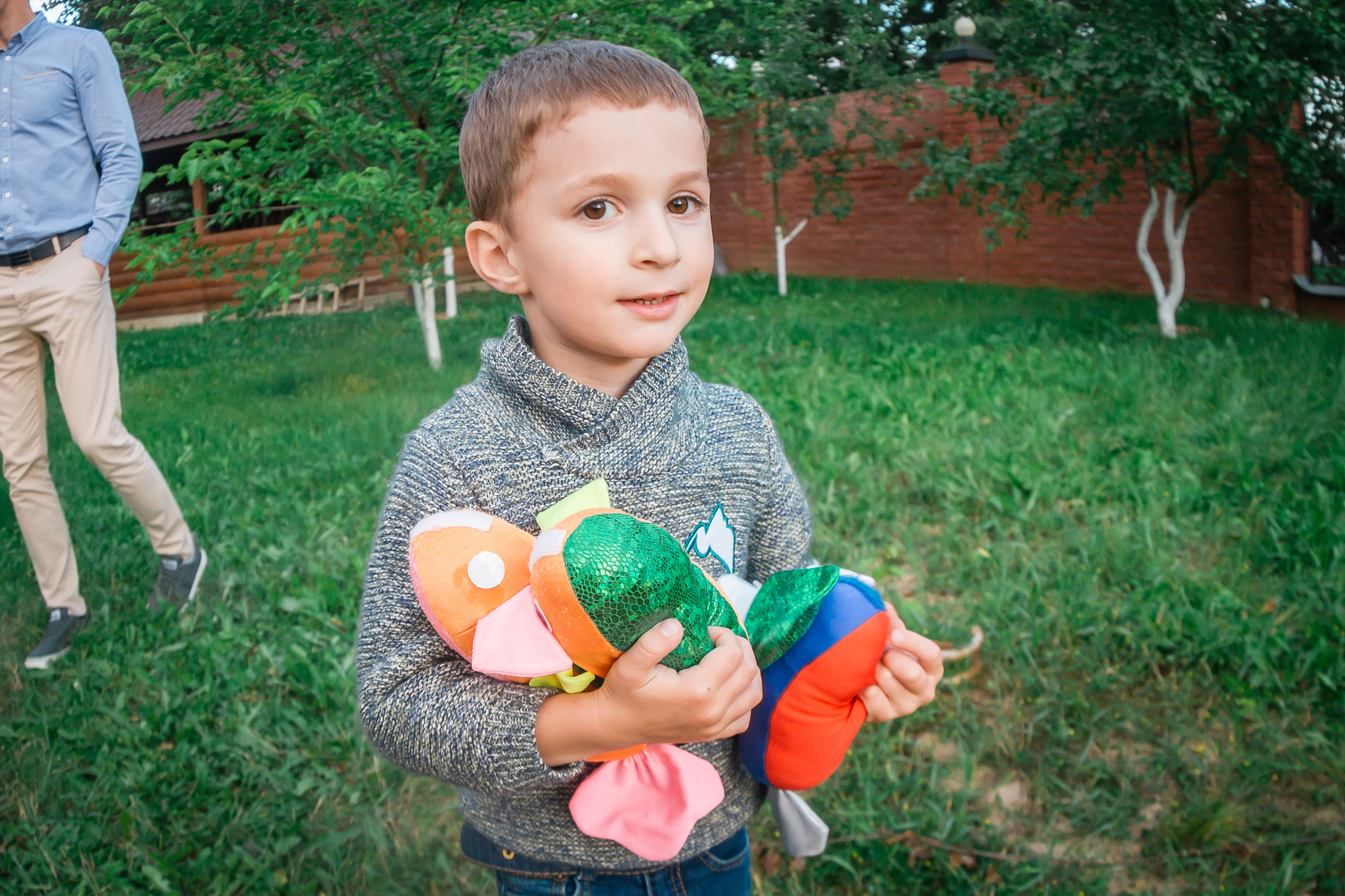 День рождения Элины. Фотографиня Мария Дикова