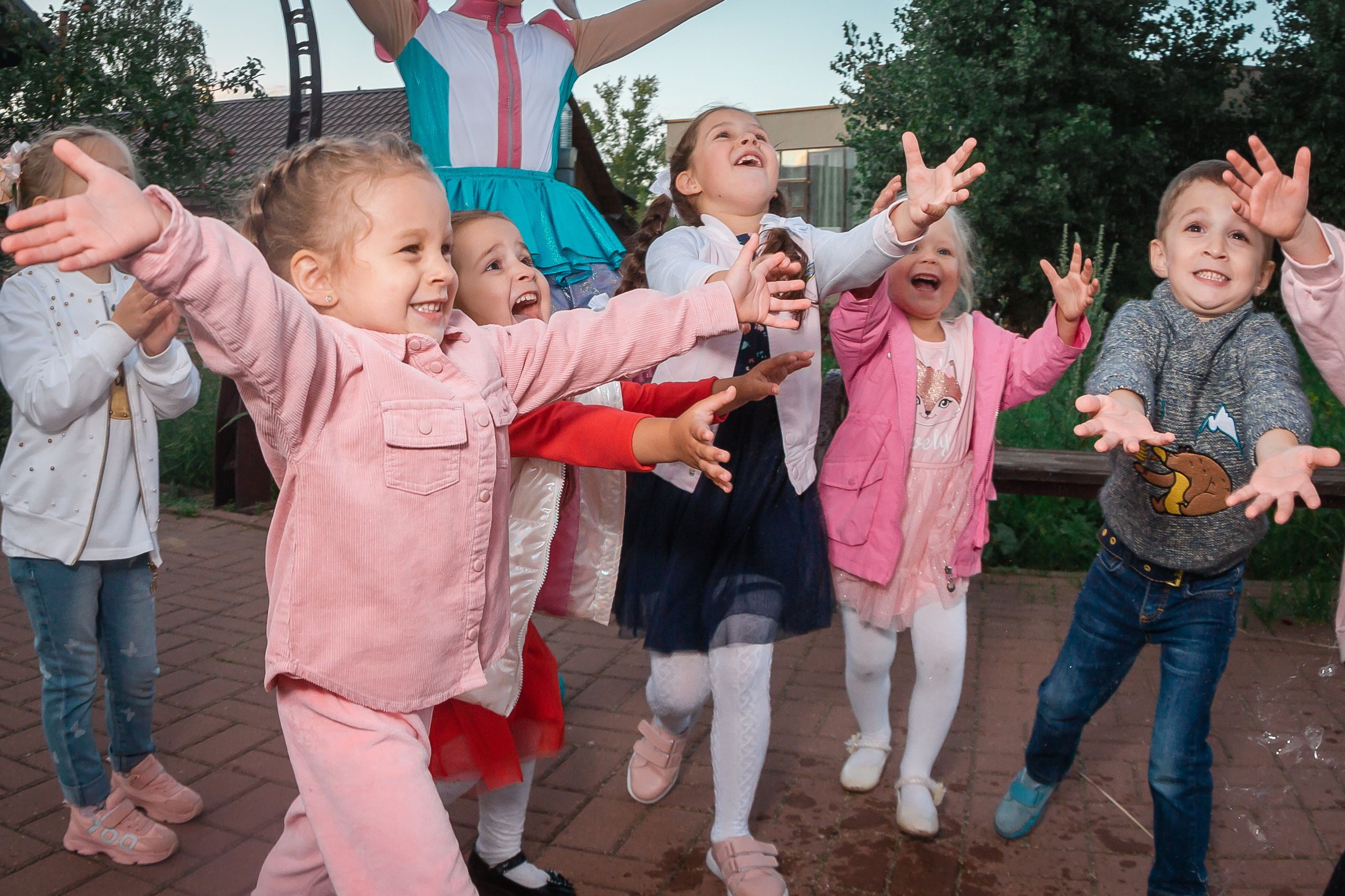 День рождения Элины. Фотографиня Мария Дикова