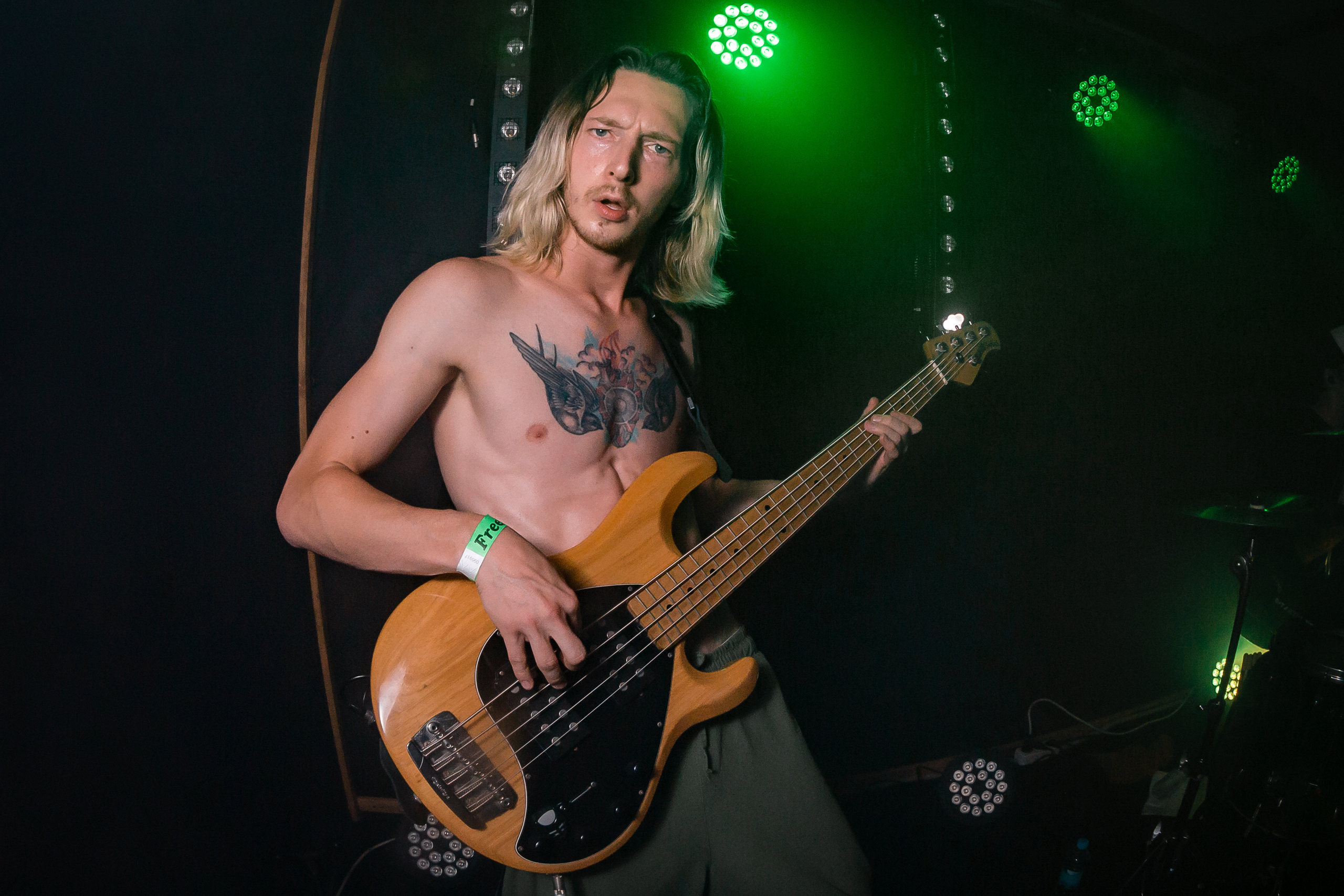 ГУДТАЙМС в Alcatraz bar. Фотографиня Мария Дикова