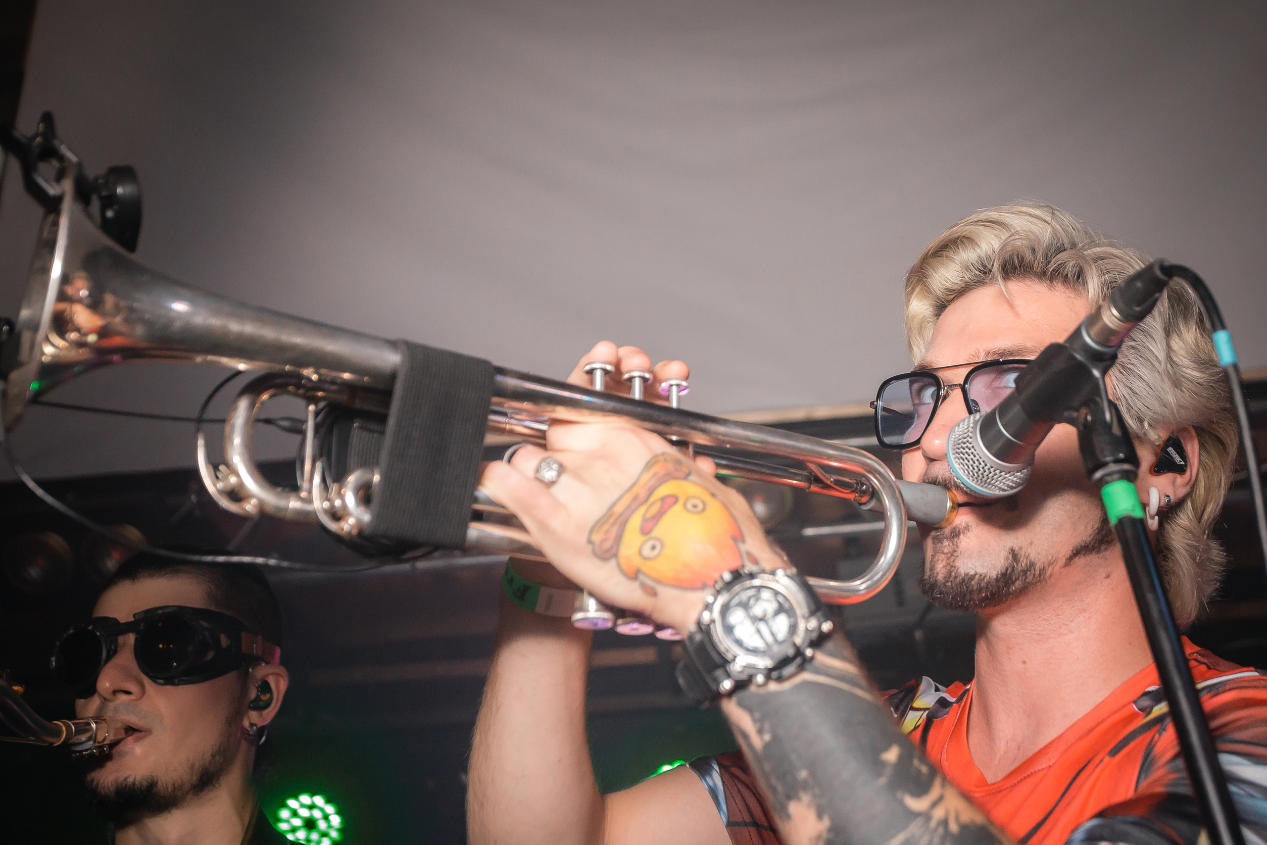 ГУДТАЙМС в Alcatraz bar. Фотографиня Мария Дикова