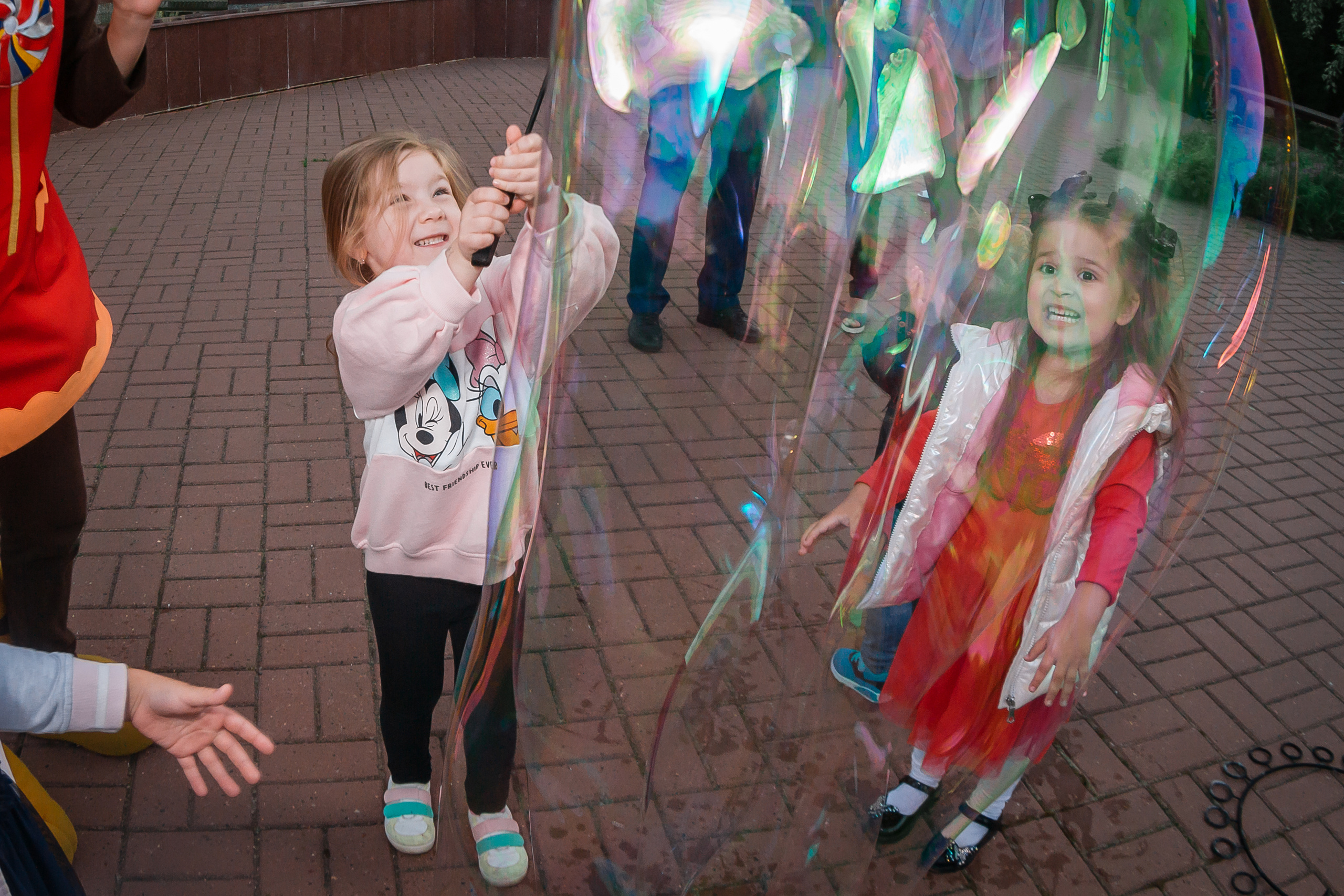 День рождения Элины. Фотографиня Мария Дикова