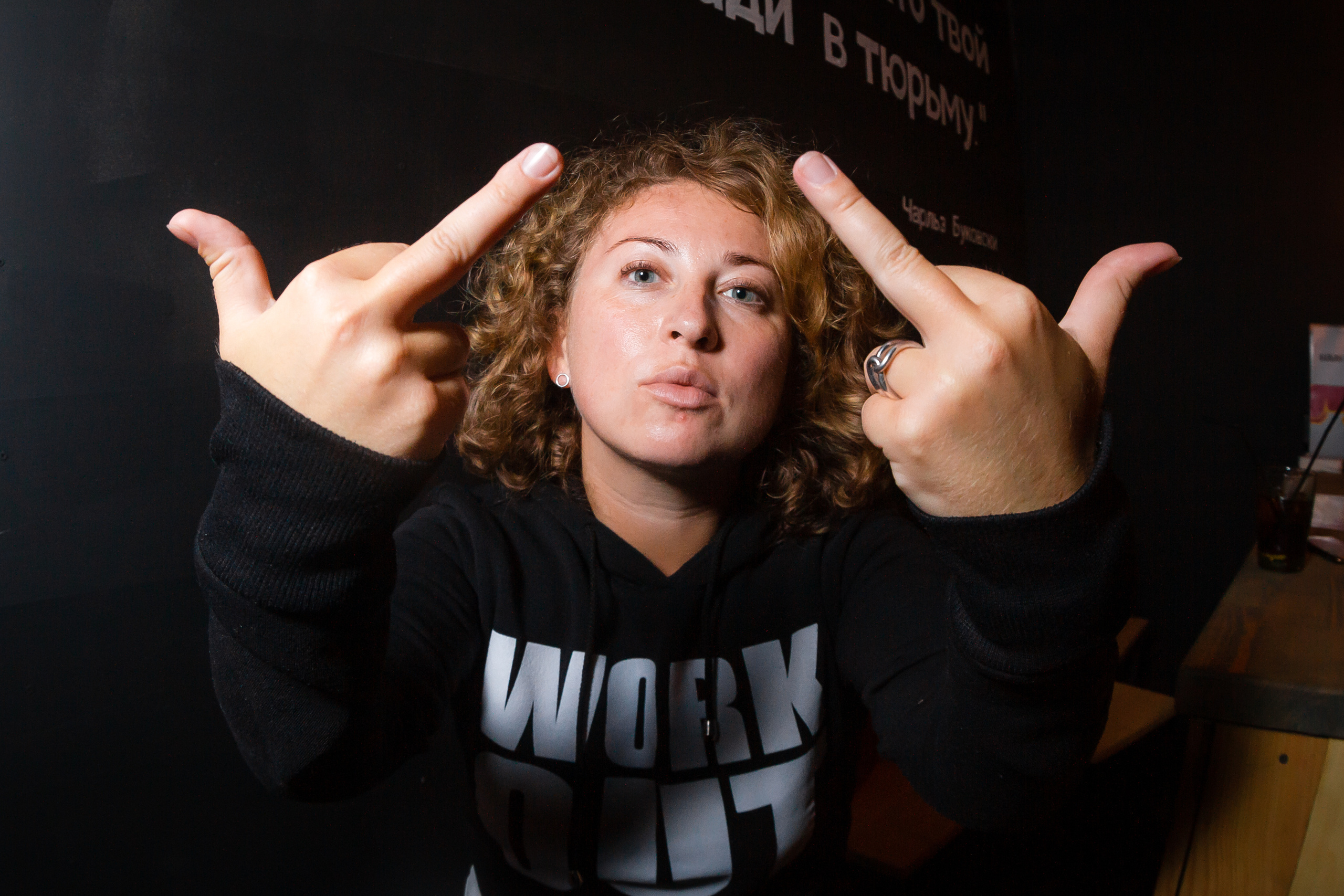 Открытие бара Alcatraz. Фотографиня Мария Дикова