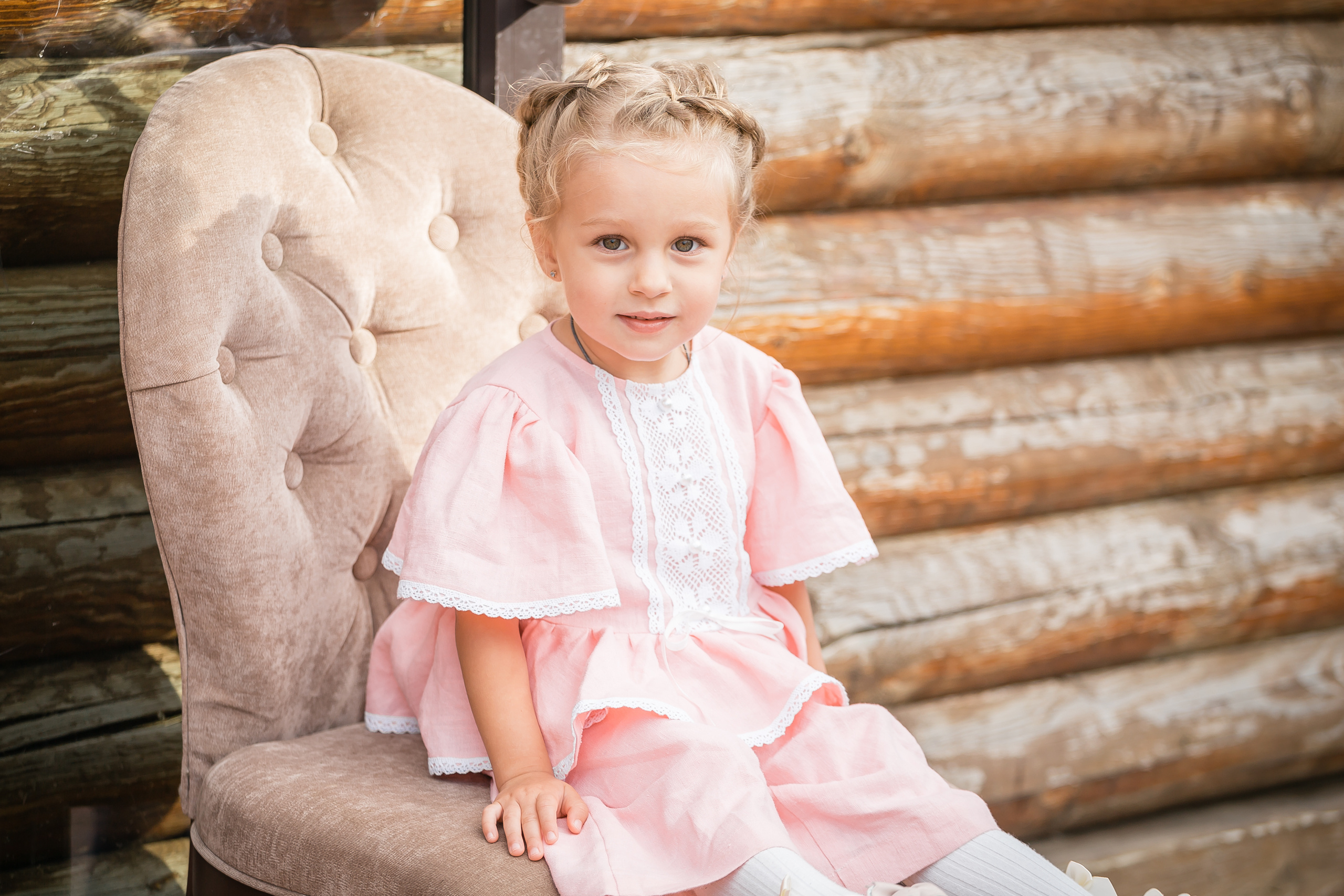 День рождения Элины. Фотографиня Мария Дикова