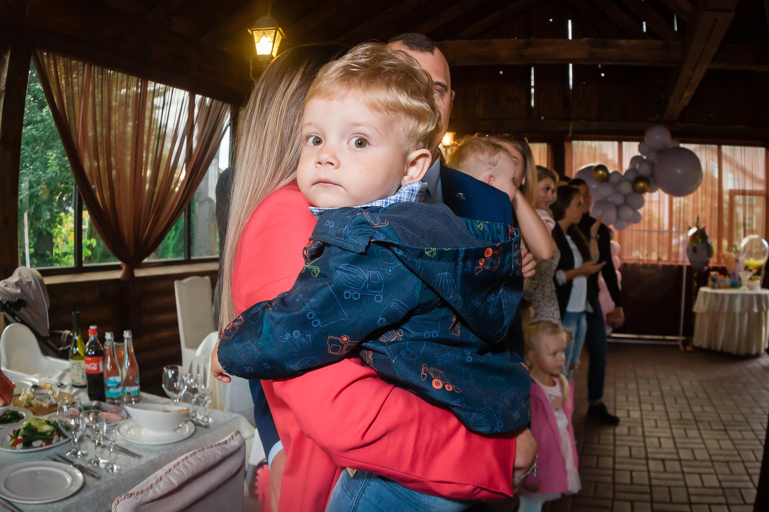 День рождения Элины. Фотографиня Мария Дикова