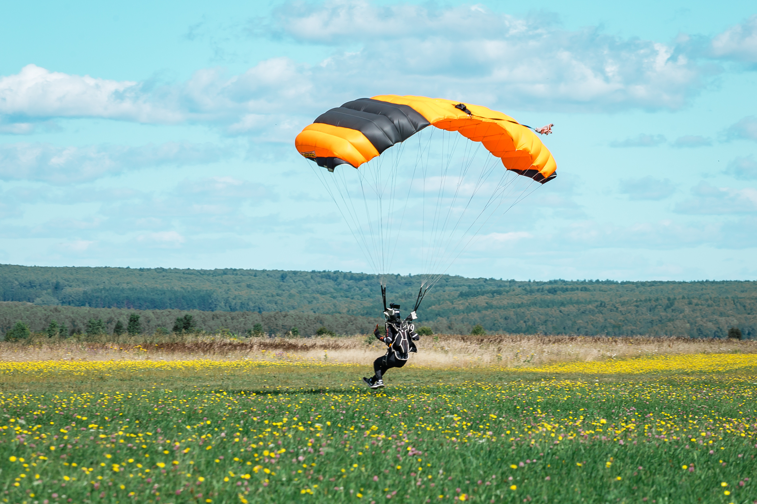 Проект «Вместе с мамой» — аэродром в Богородске. Фотографиня Мария Дикова