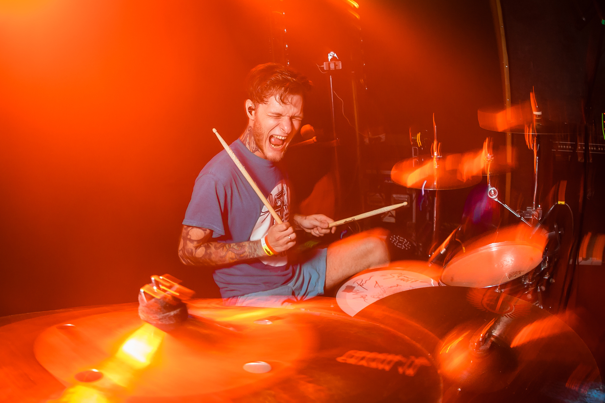 ВКЛЮЧАЙ МИКРОФОН! в Alcatraz bar. Фотографиня Мария Дикова