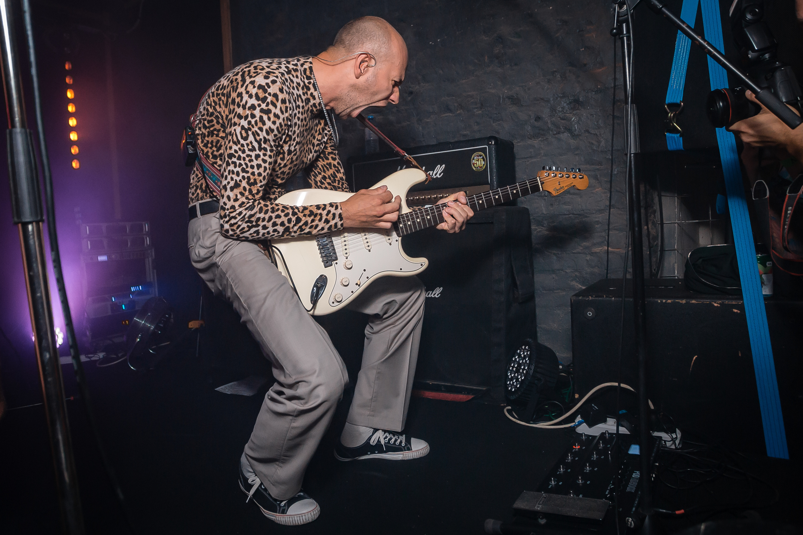 ГУДТАЙМС в Alcatraz bar. Фотографиня Мария Дикова