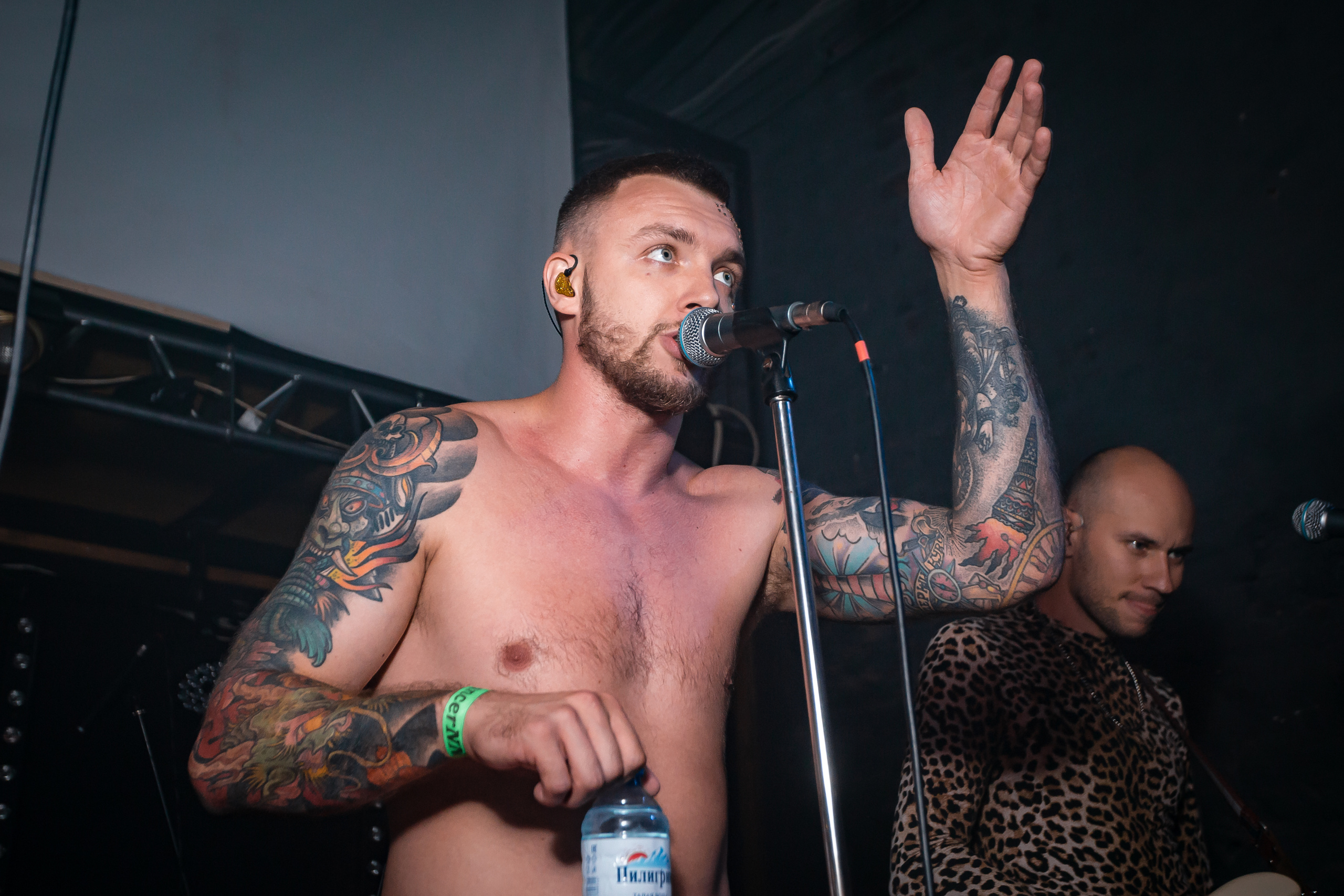 ГУДТАЙМС в Alcatraz bar. Фотографиня Мария Дикова