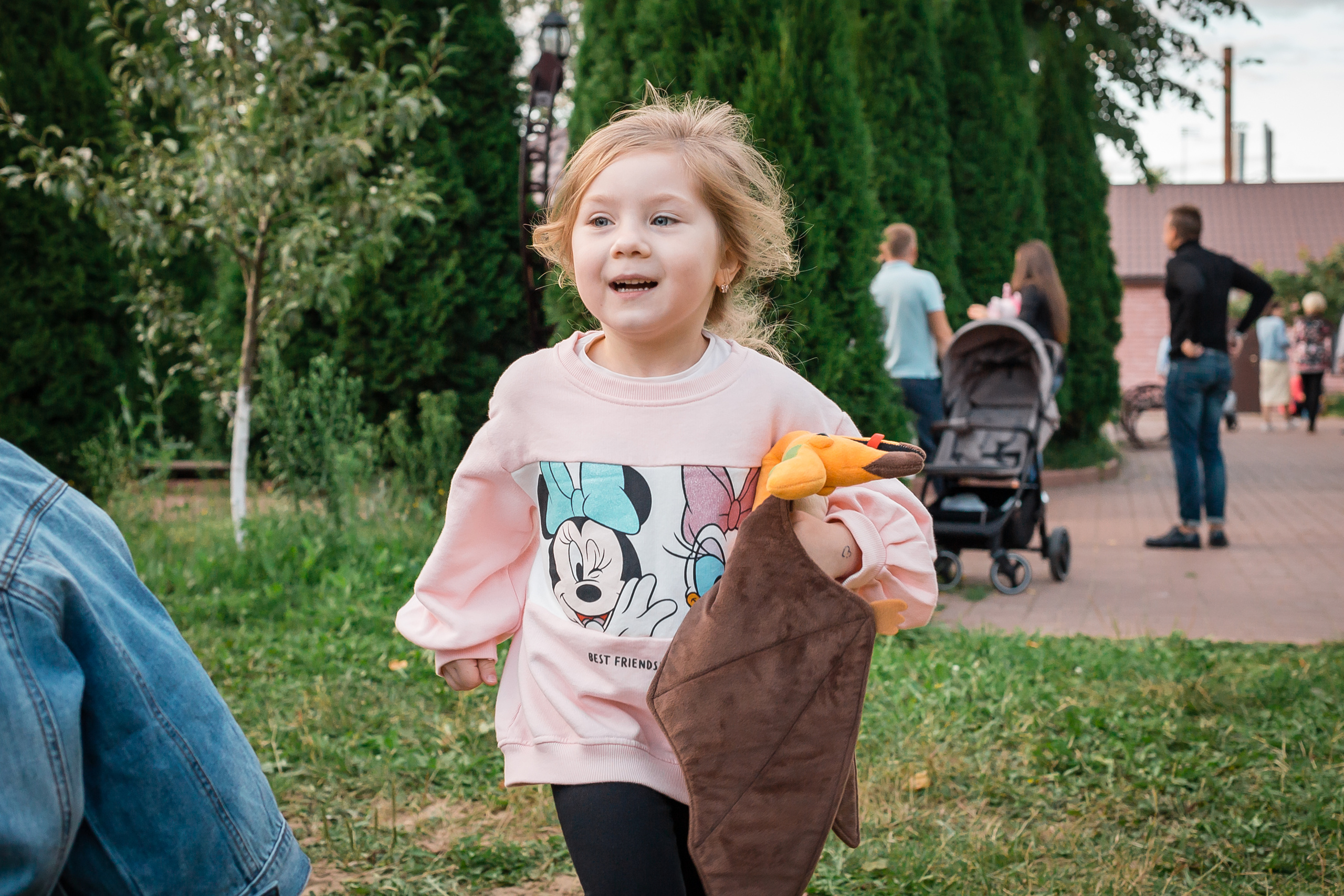 День рождения Элины. Фотографиня Мария Дикова