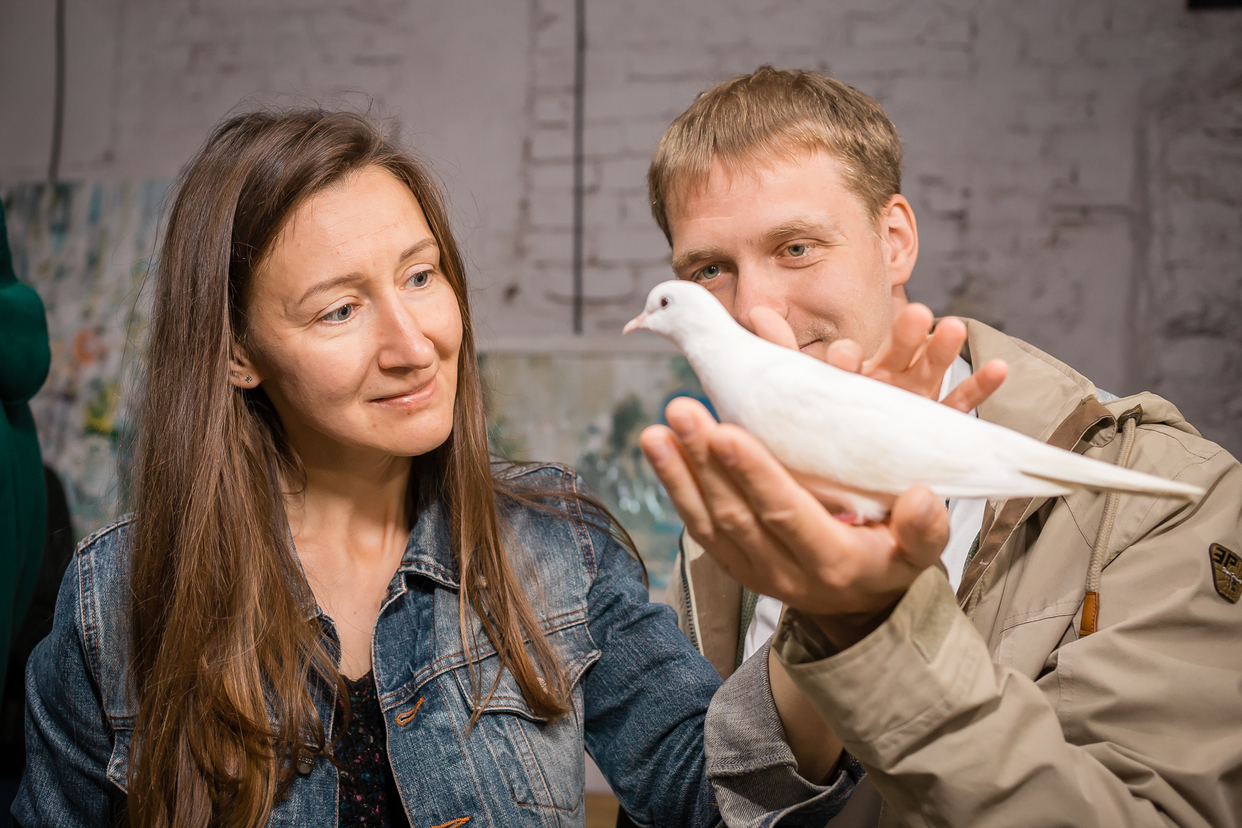 Вечер магии с Алексеем Хаотом. Фотографиня Мария Дикова