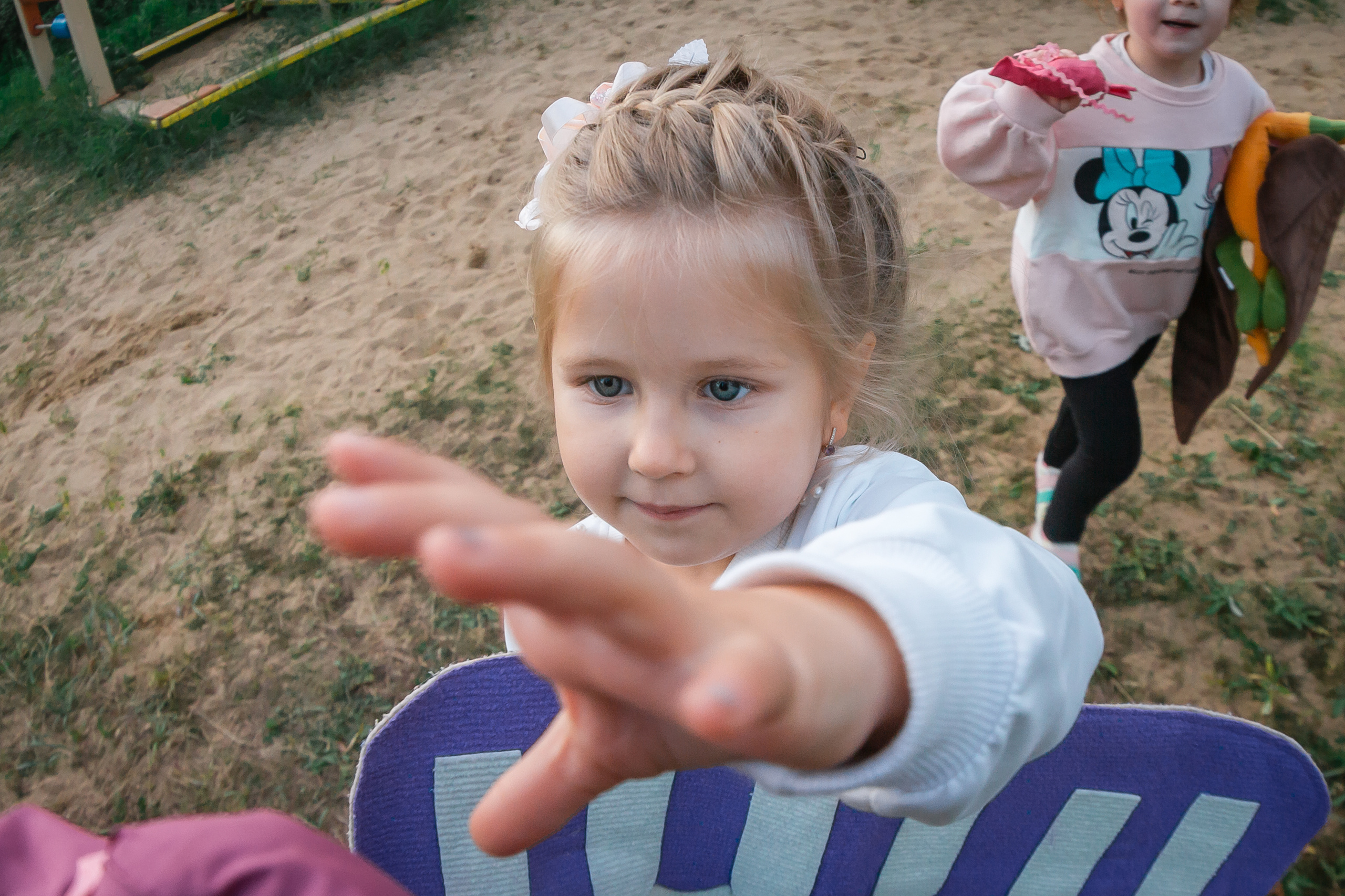 День рождения Элины. Фотографиня Мария Дикова