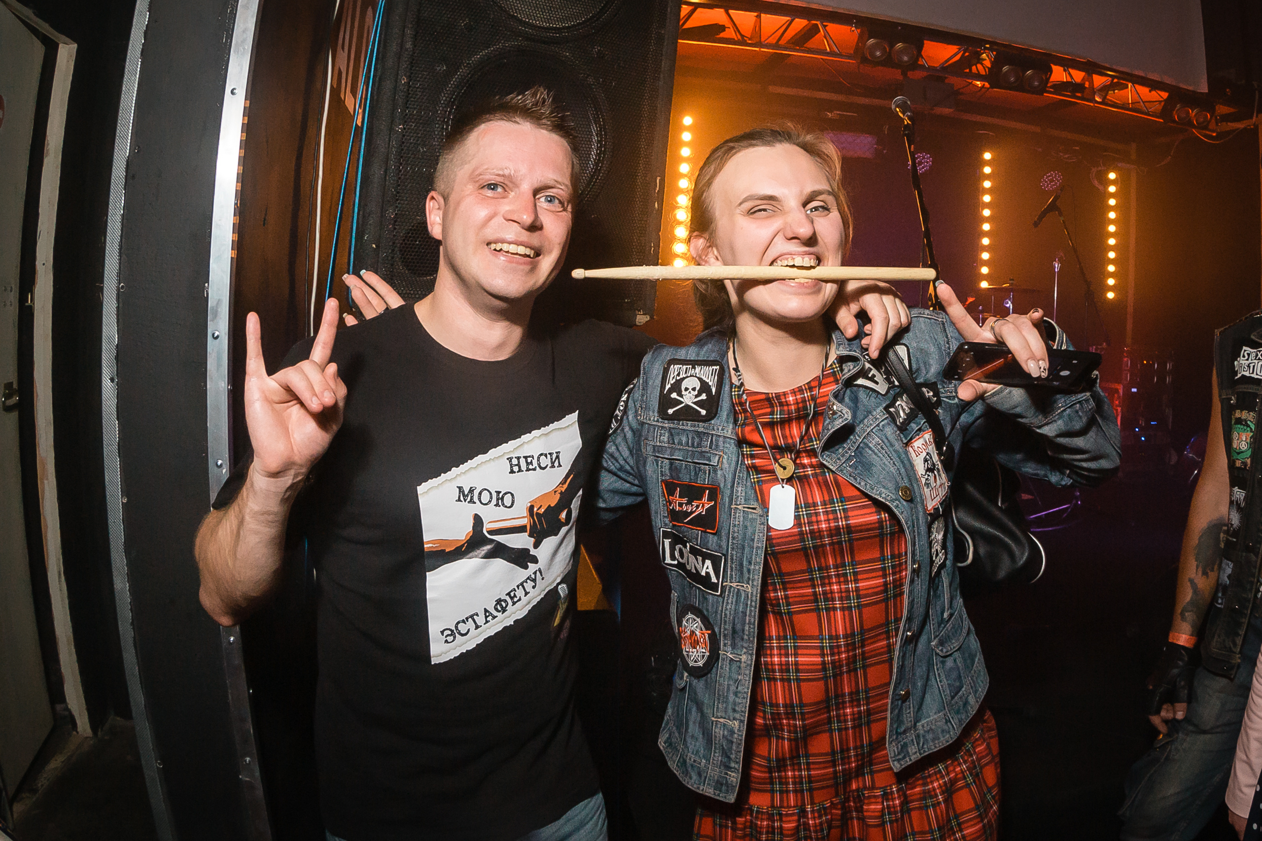 ВКЛЮЧАЙ МИКРОФОН! в Alcatraz bar. Фотографиня Мария Дикова