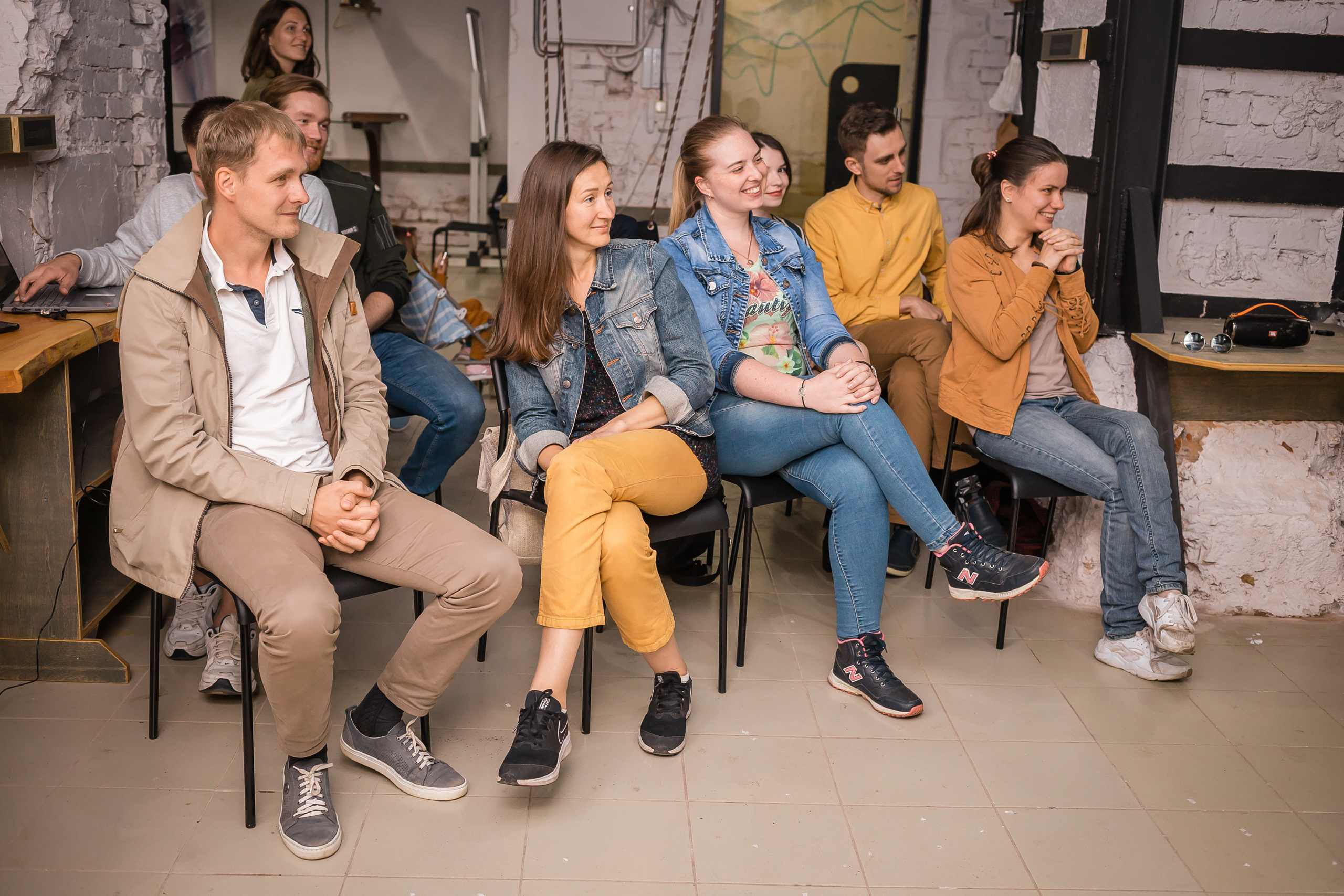 Вечер магии с Алексеем Хаотом. Фотографиня Мария Дикова