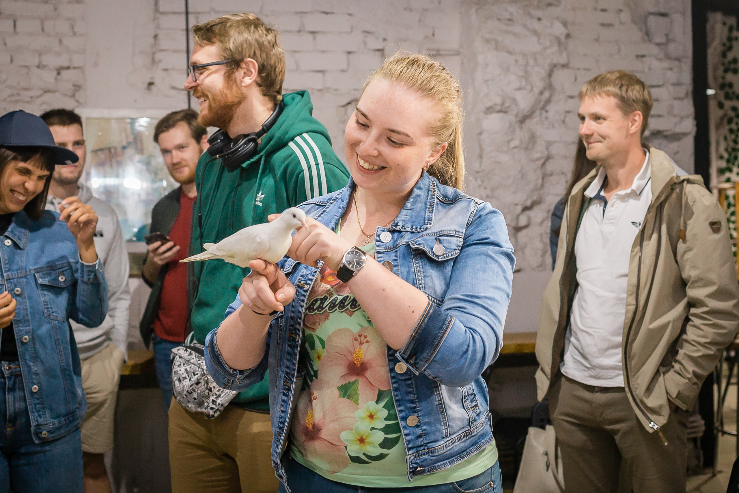 Вечер магии с Алексеем Хаотом. Фотографиня Мария Дикова