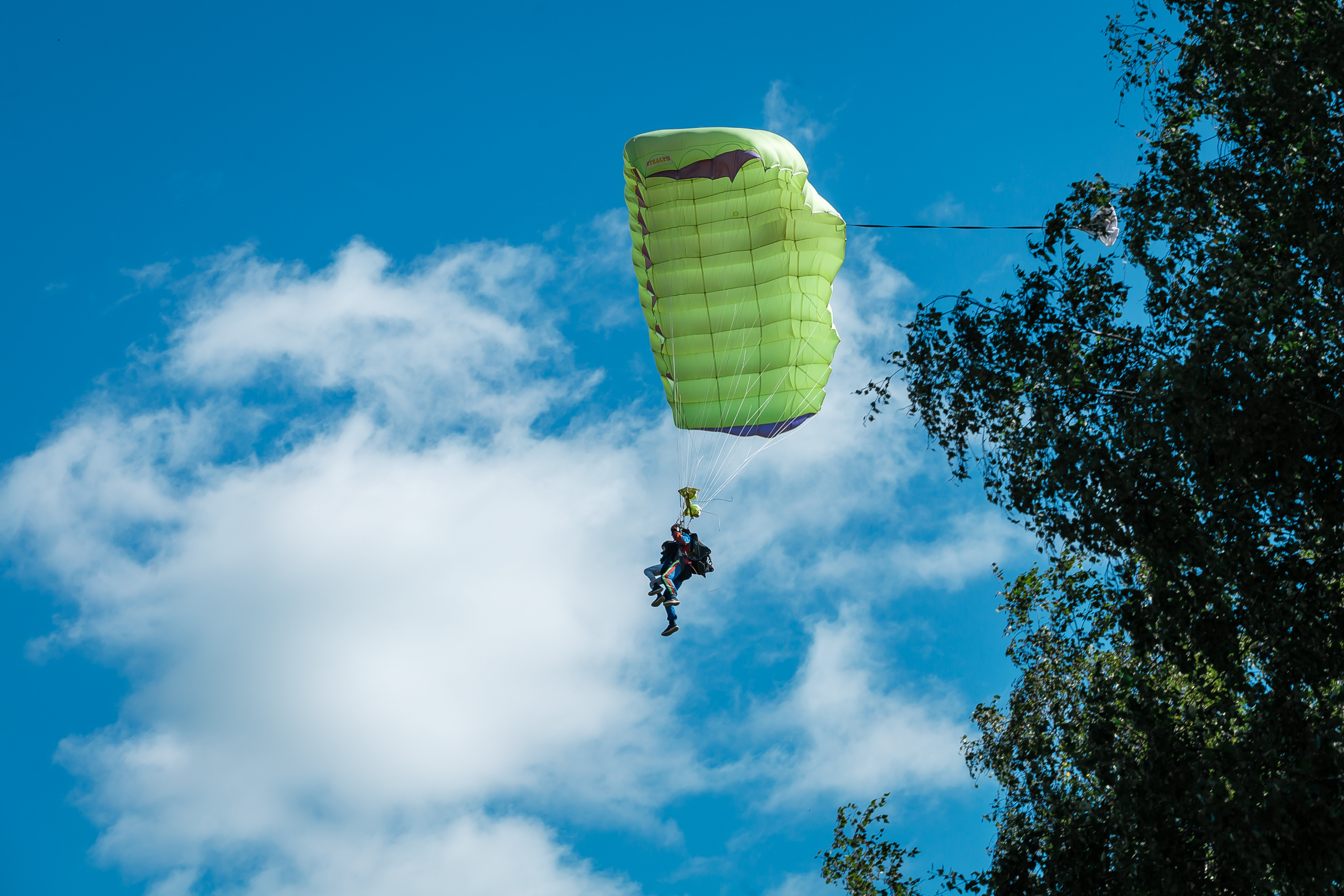 Проект «Вместе с мамой» — аэродром в Богородске. Фотографиня Мария Дикова