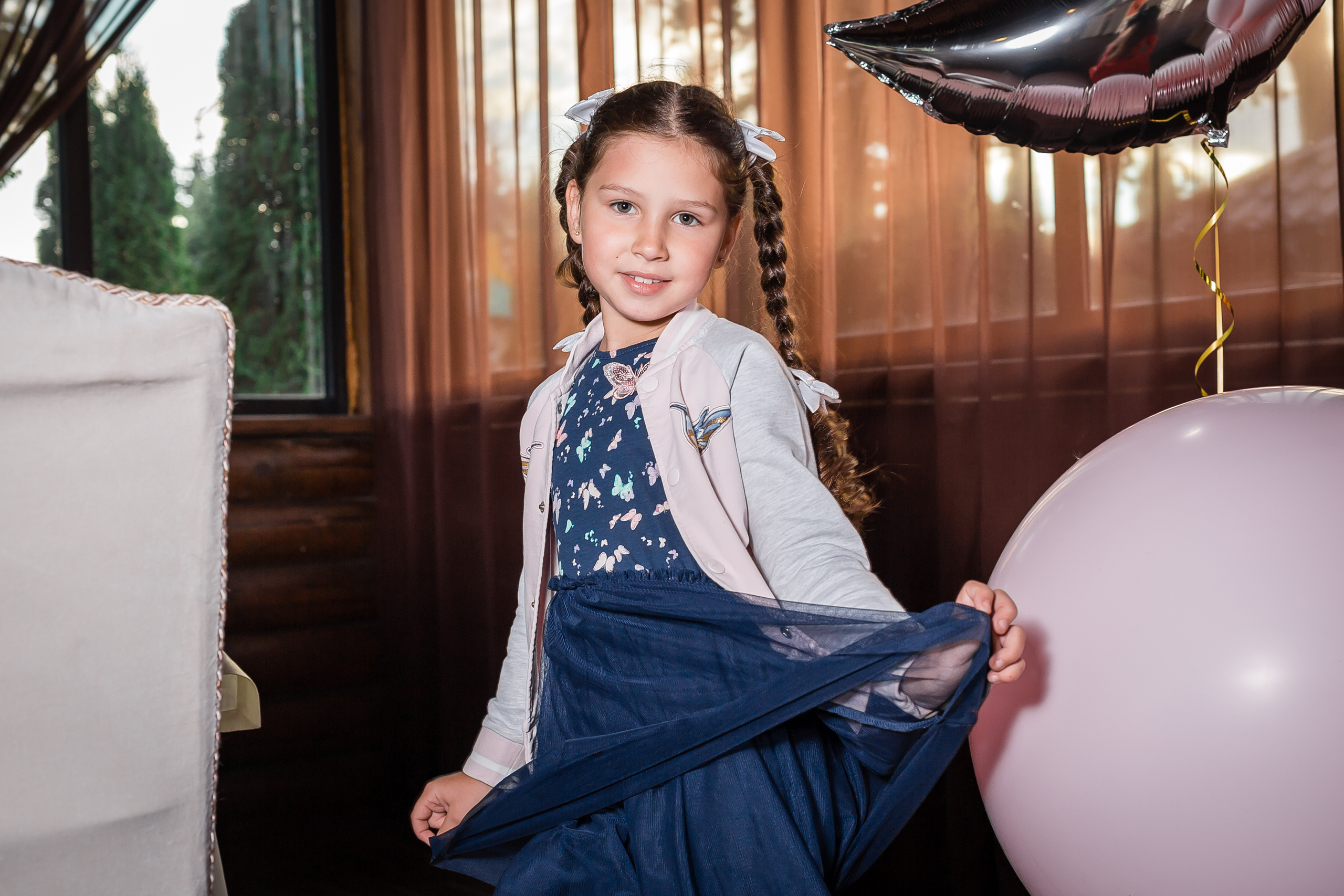 День рождения Элины. Фотографиня Мария Дикова