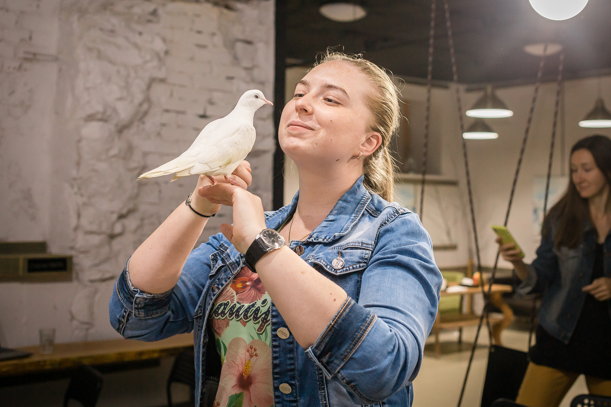 Вечер магии с Алексеем Хаотом. Фотографиня Мария Дикова