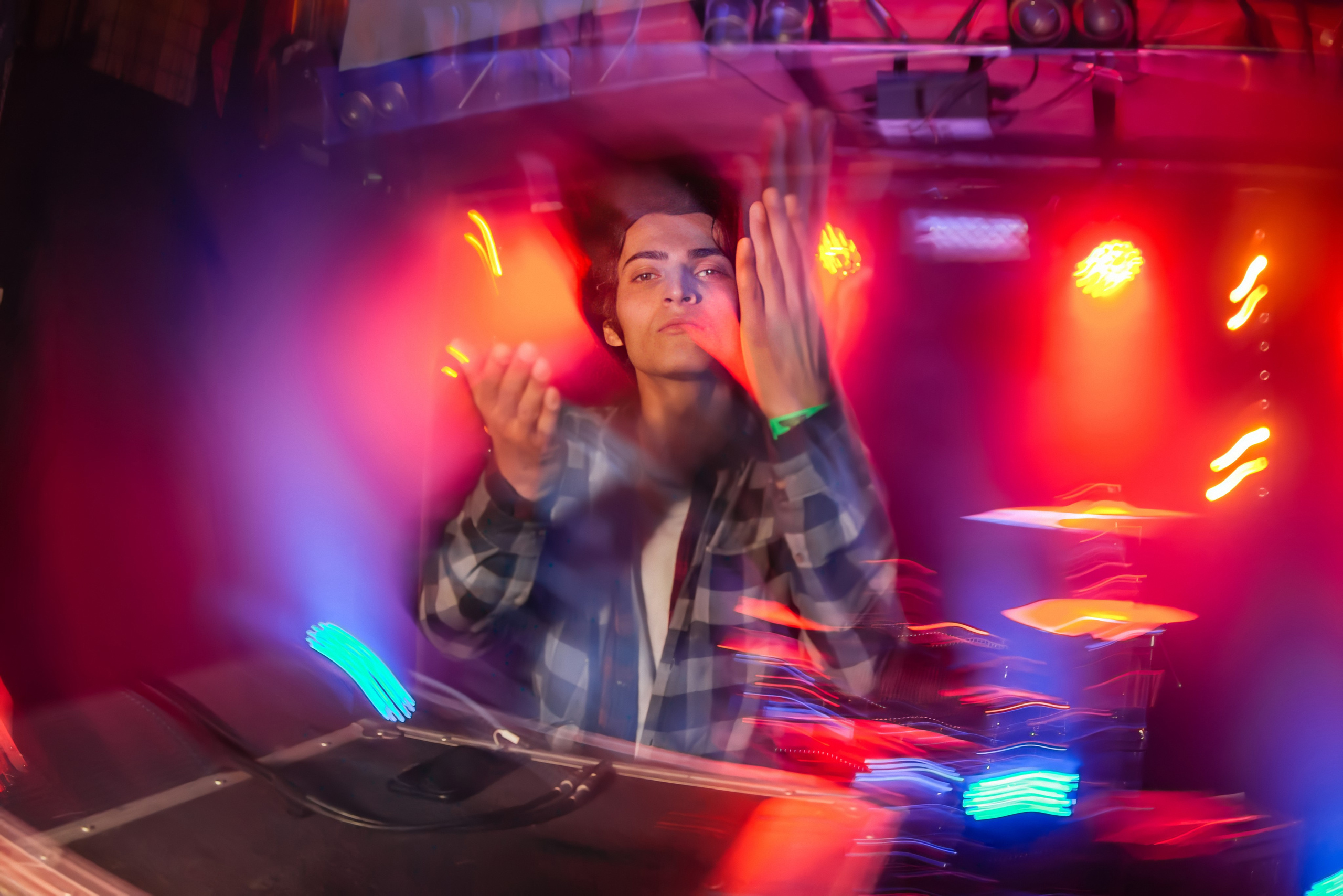 Открытие бара Alcatraz. Фотографиня Мария Дикова