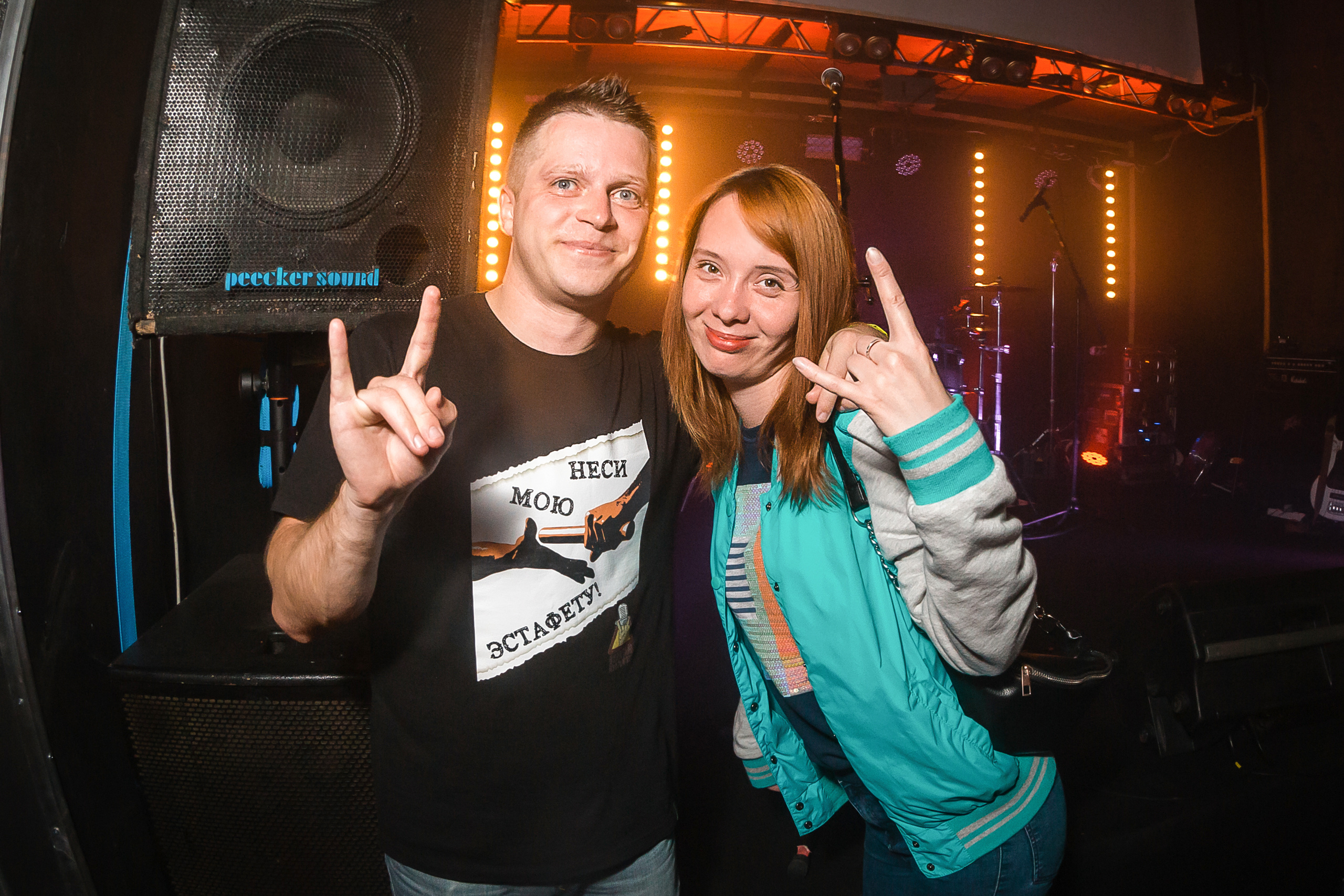 ВКЛЮЧАЙ МИКРОФОН! в Alcatraz bar. Фотографиня Мария Дикова