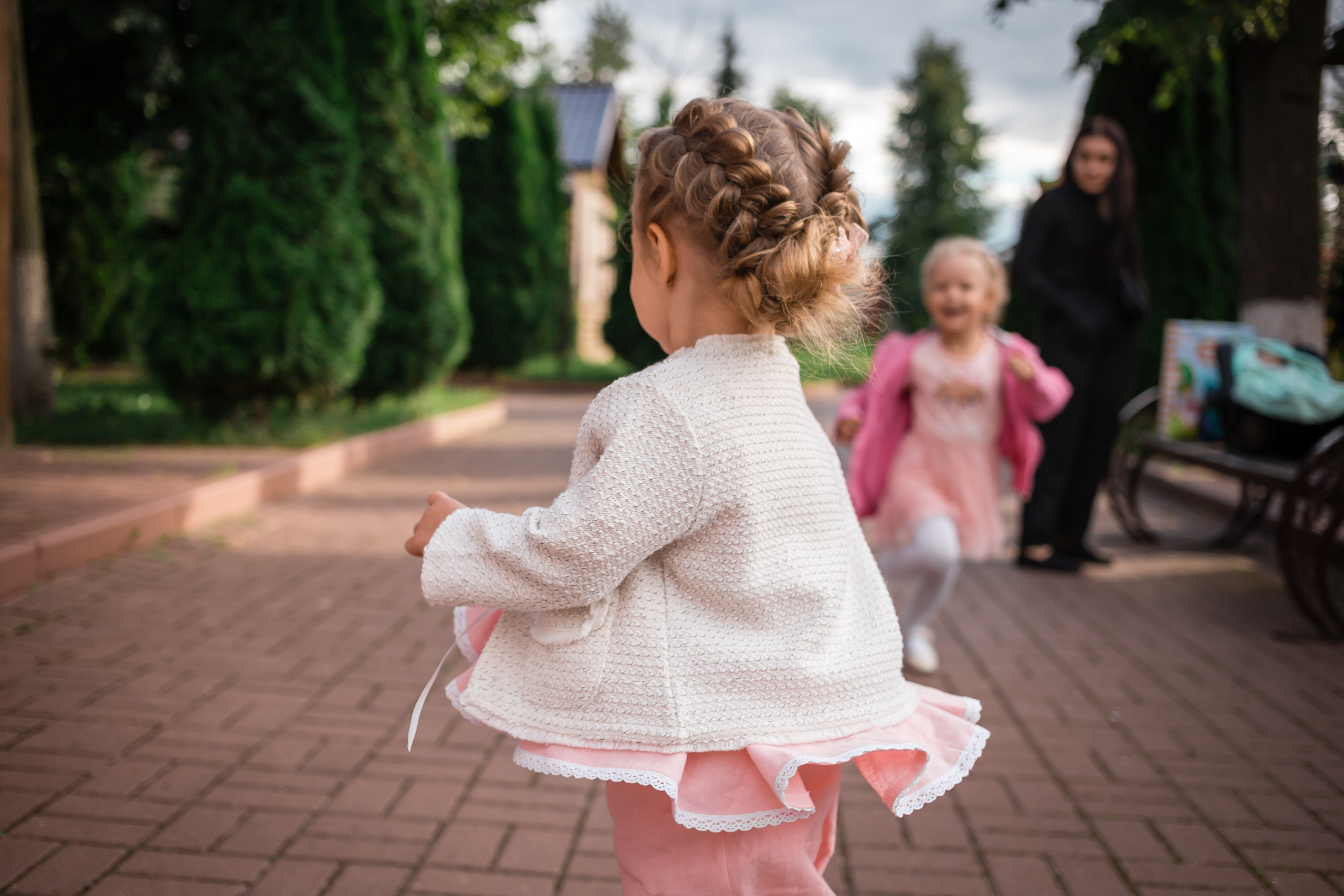 День рождения Элины. Фотографиня Мария Дикова