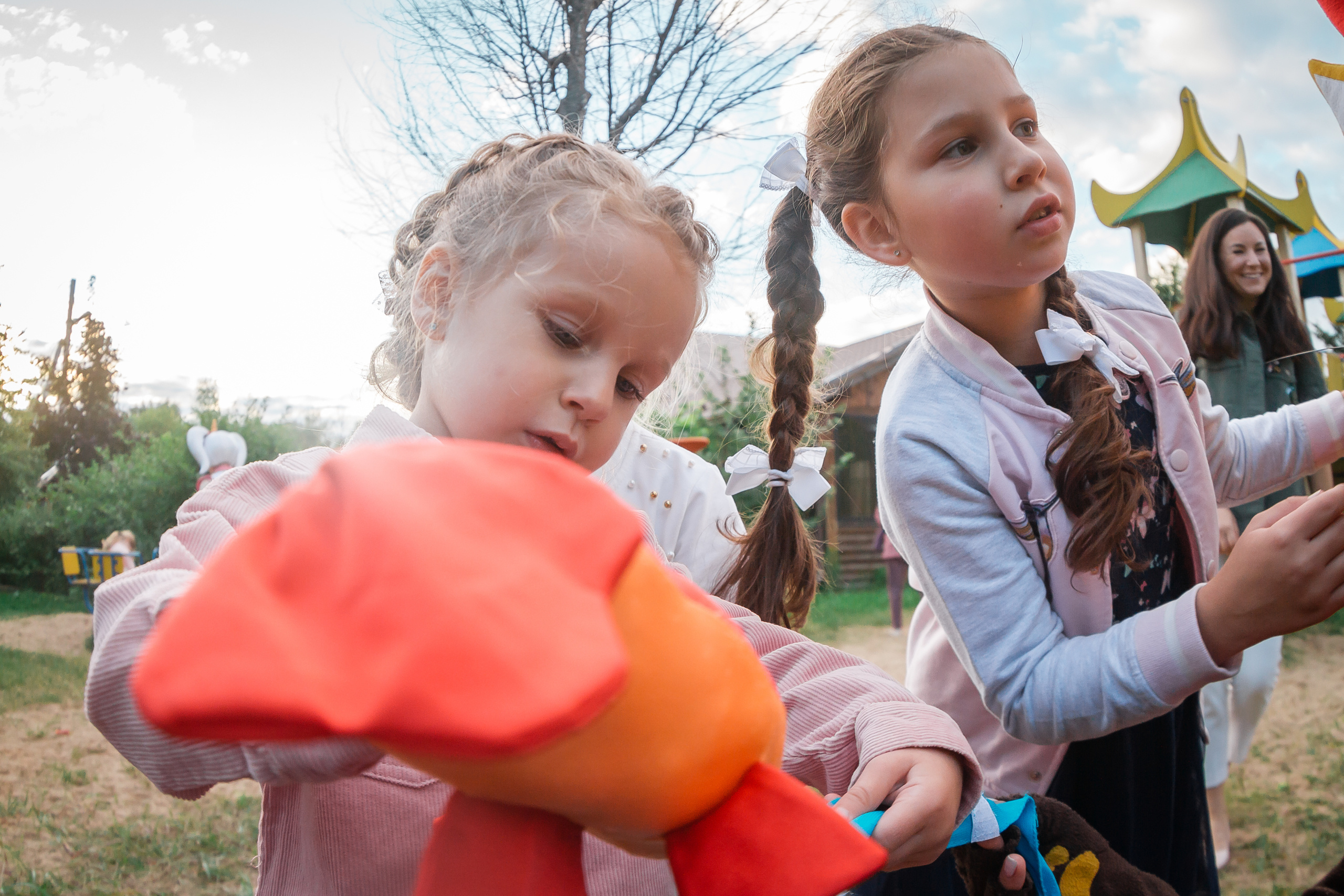 День рождения Элины. Фотографиня Мария Дикова