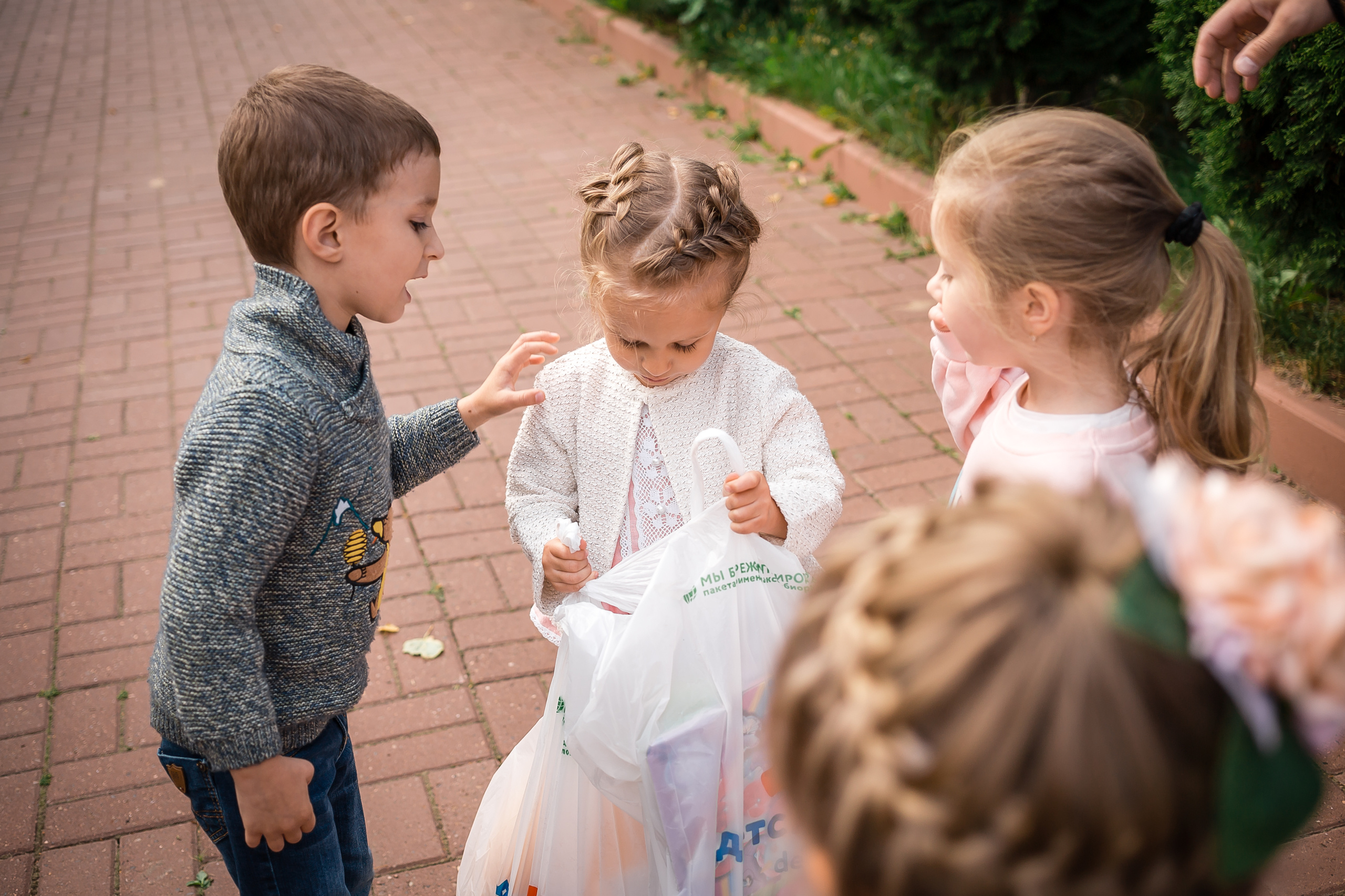 День рождения Элины. Фотографиня Мария Дикова