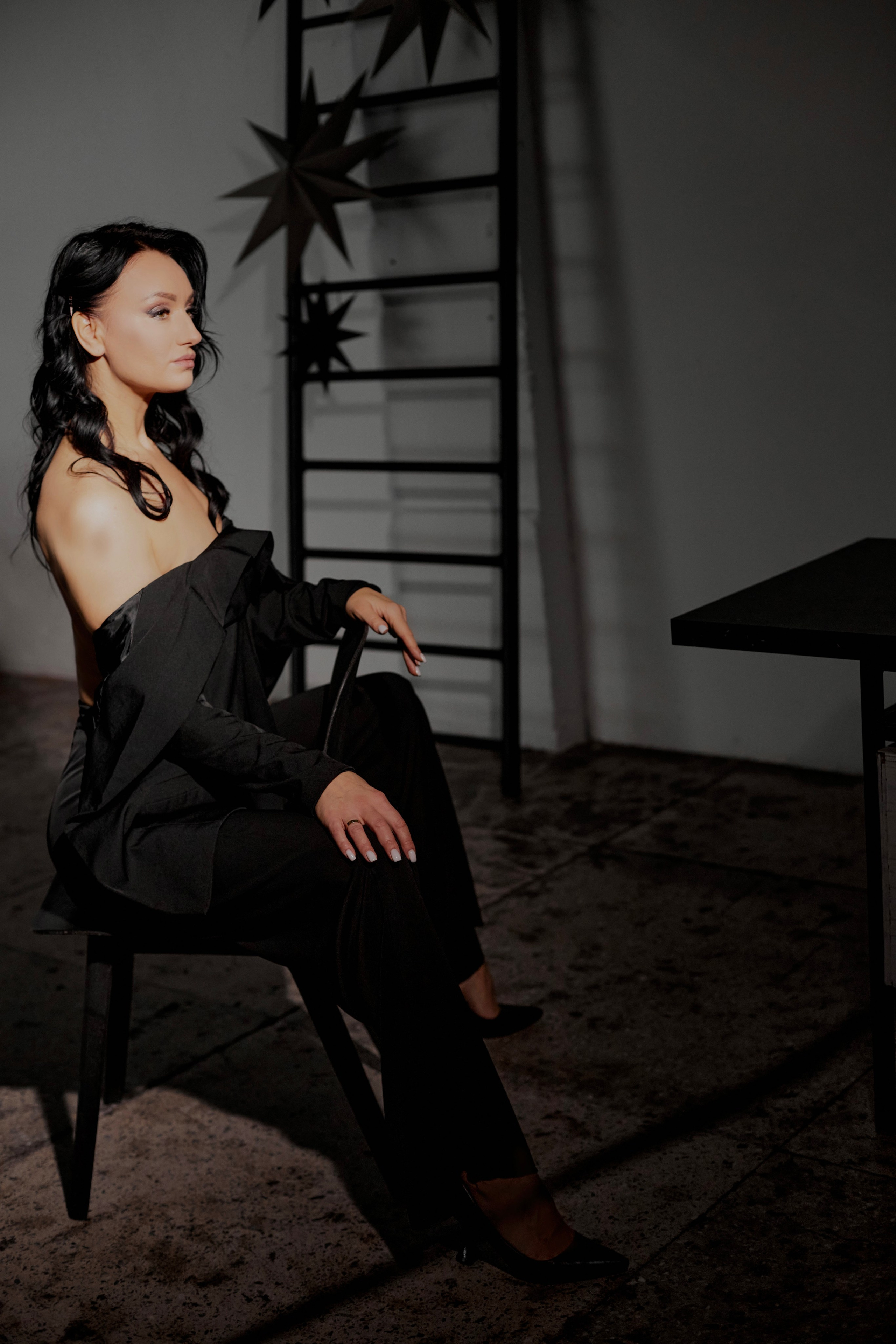 Женский портрет. Фотограф Карина Шабар Нижний Новгород