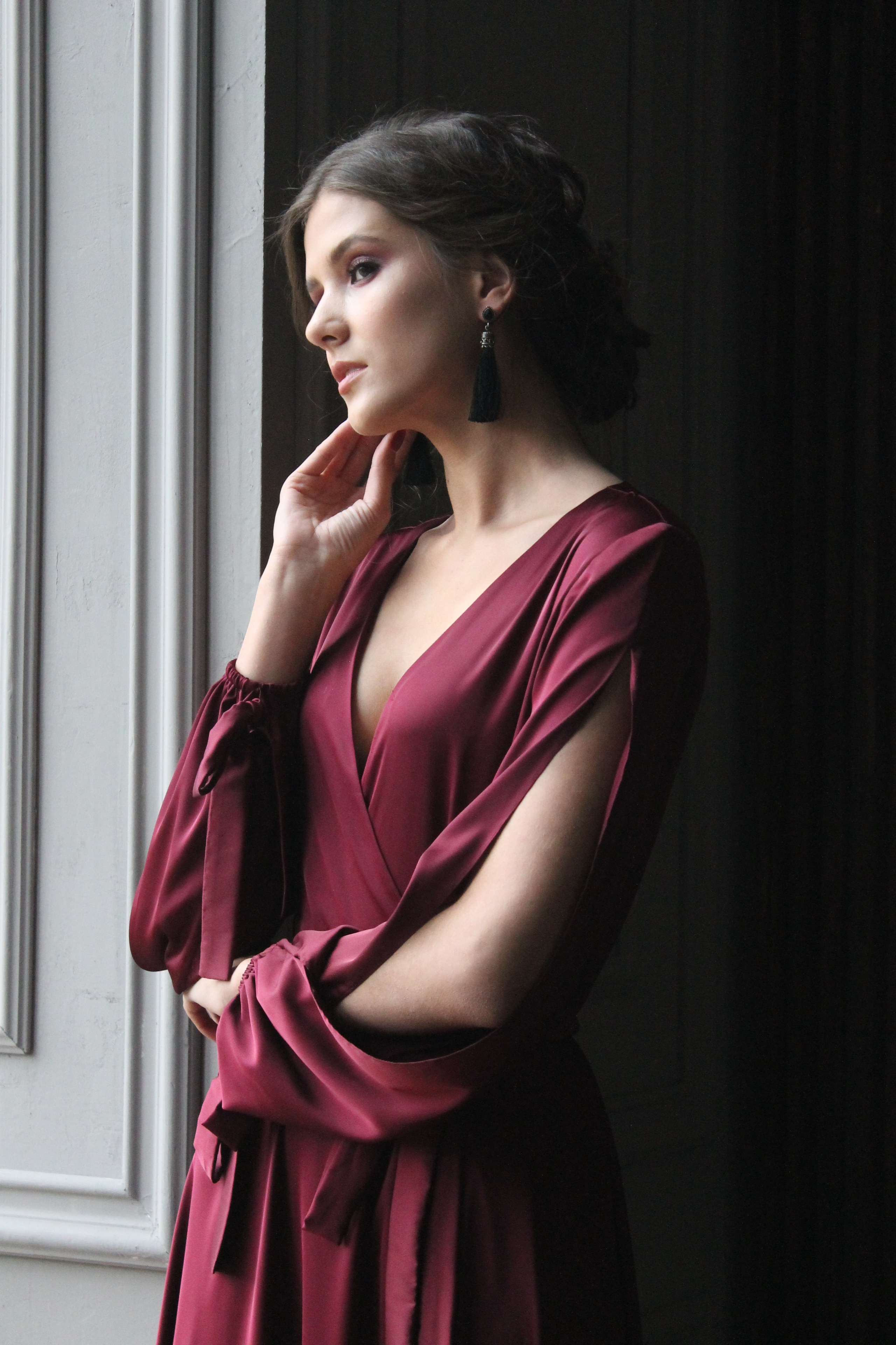 Пара моделей. Фотограф Новосибирск | Купавцева Алёна