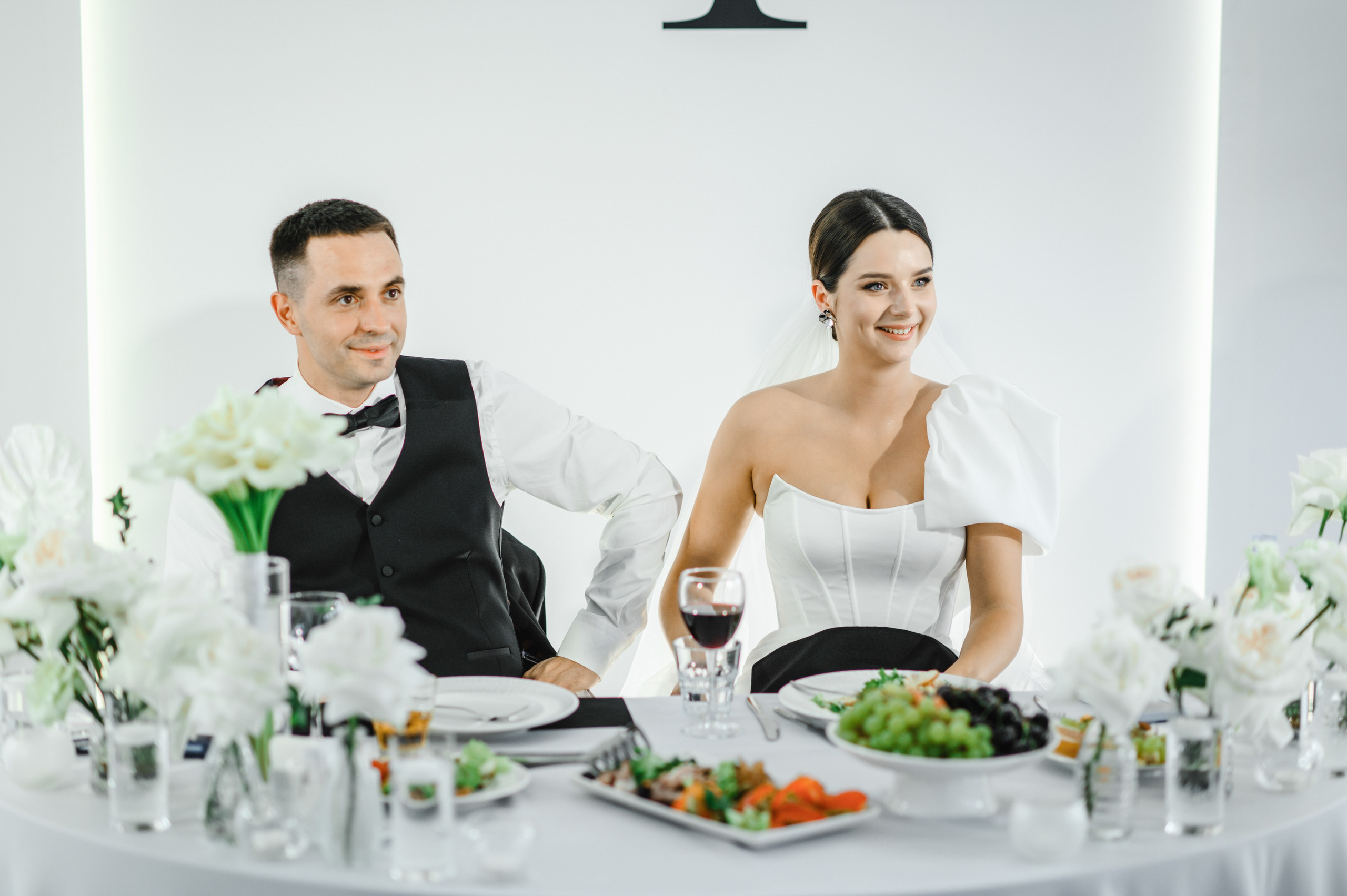 Вадим и Яна. Свадебный и семейный фотограф в Минске Алексей Пузиков