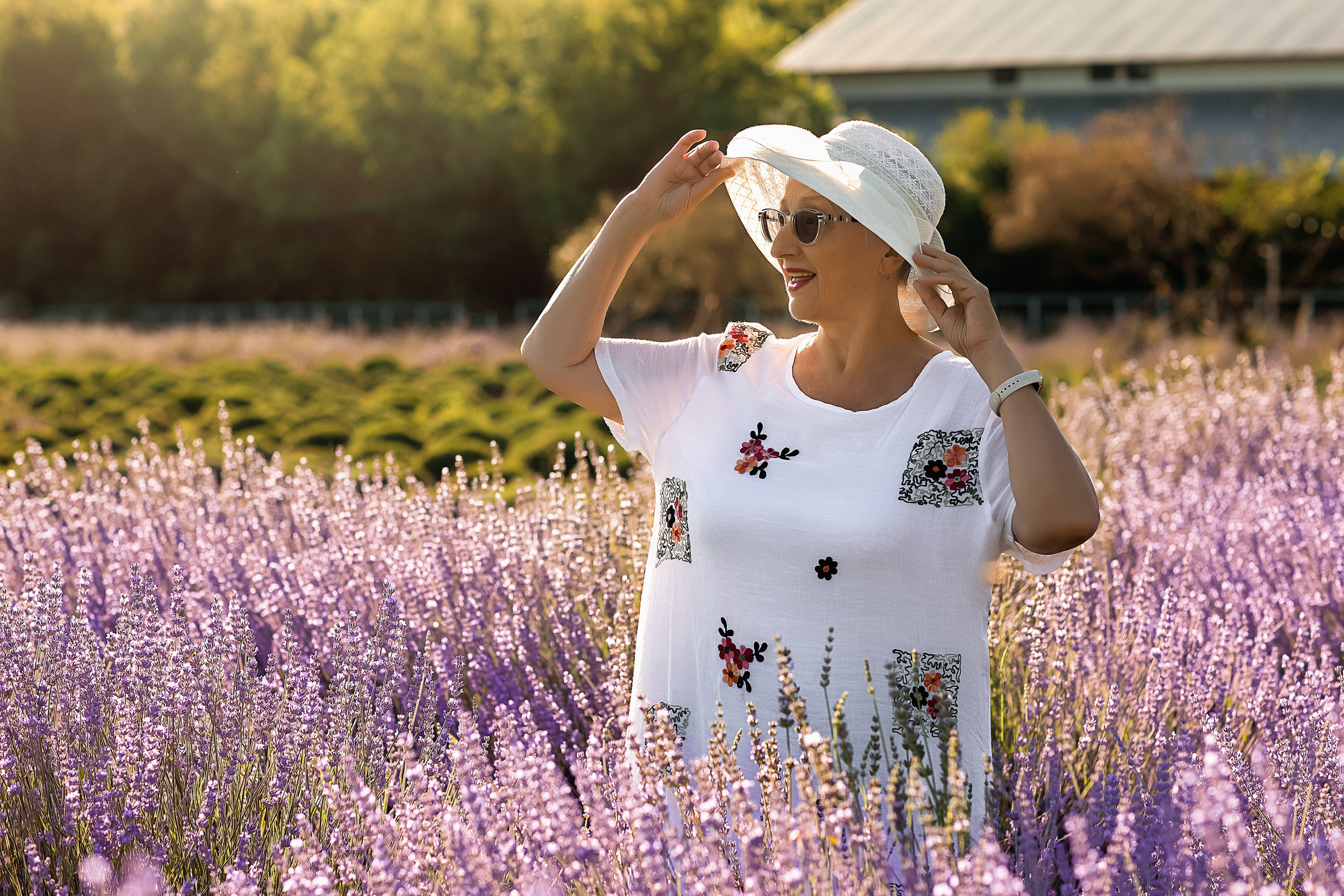 Лаванда/Анапа. Свадебный и семейный фотограф/видеограф в Краснодаре Наталья Осинская