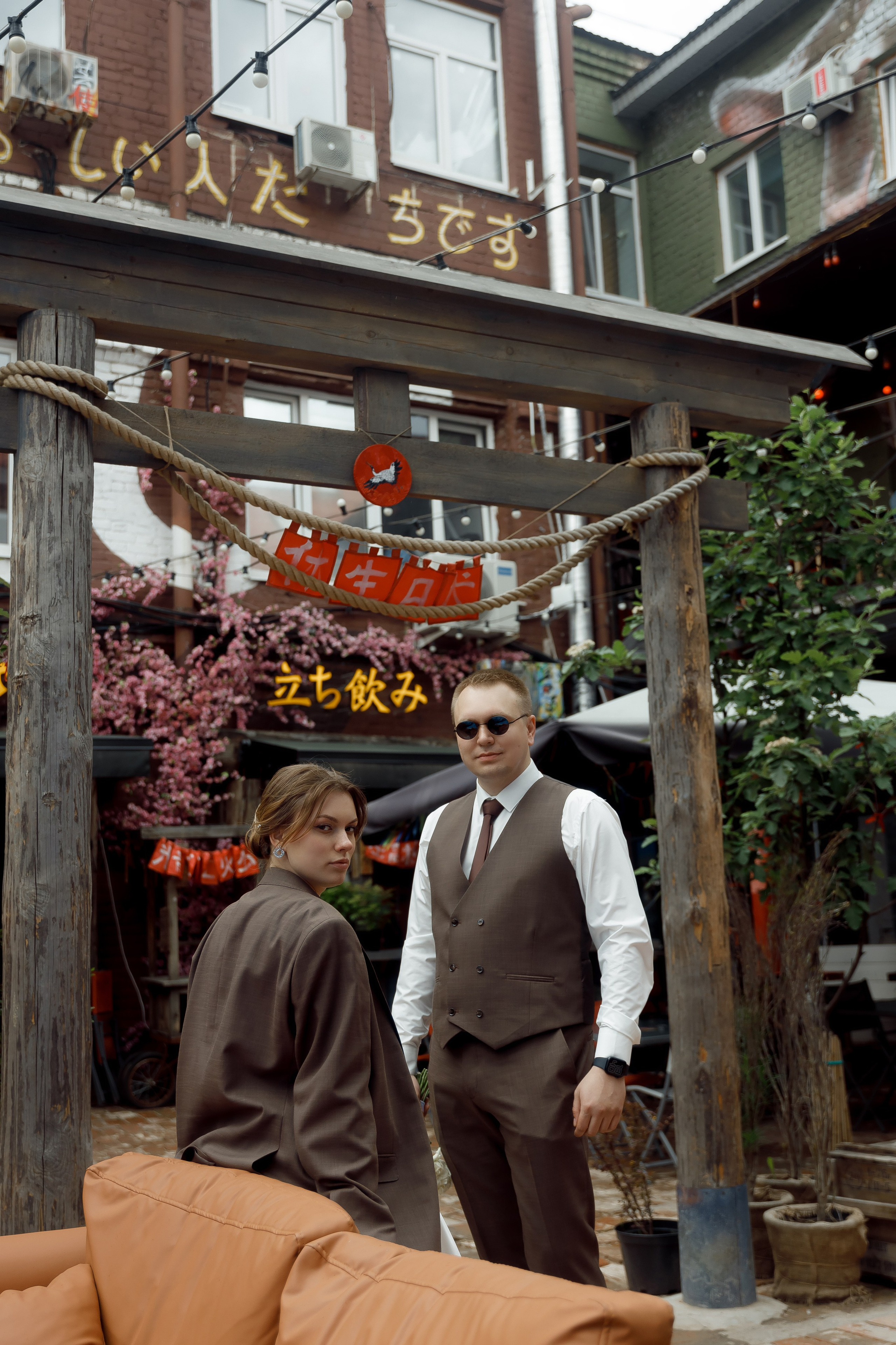 Анастасия & Алексей. Фотограф в Самаре Юля Борщ