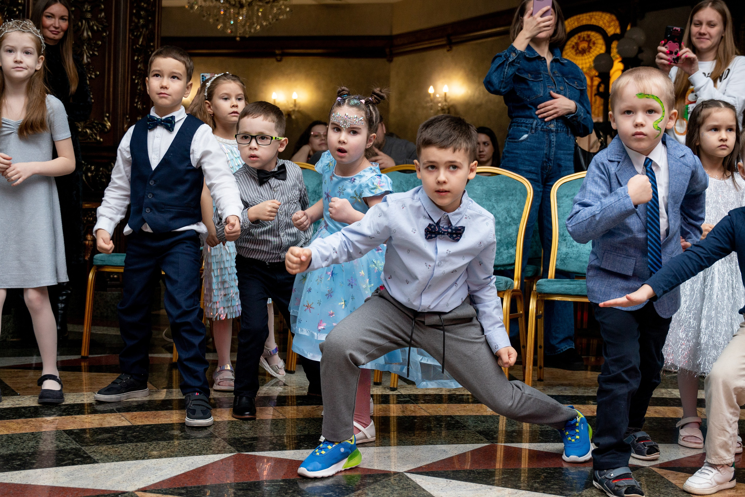 ДЕТСКИЕ ЕЛКИ 2025. Фотограф на любое мероприятие