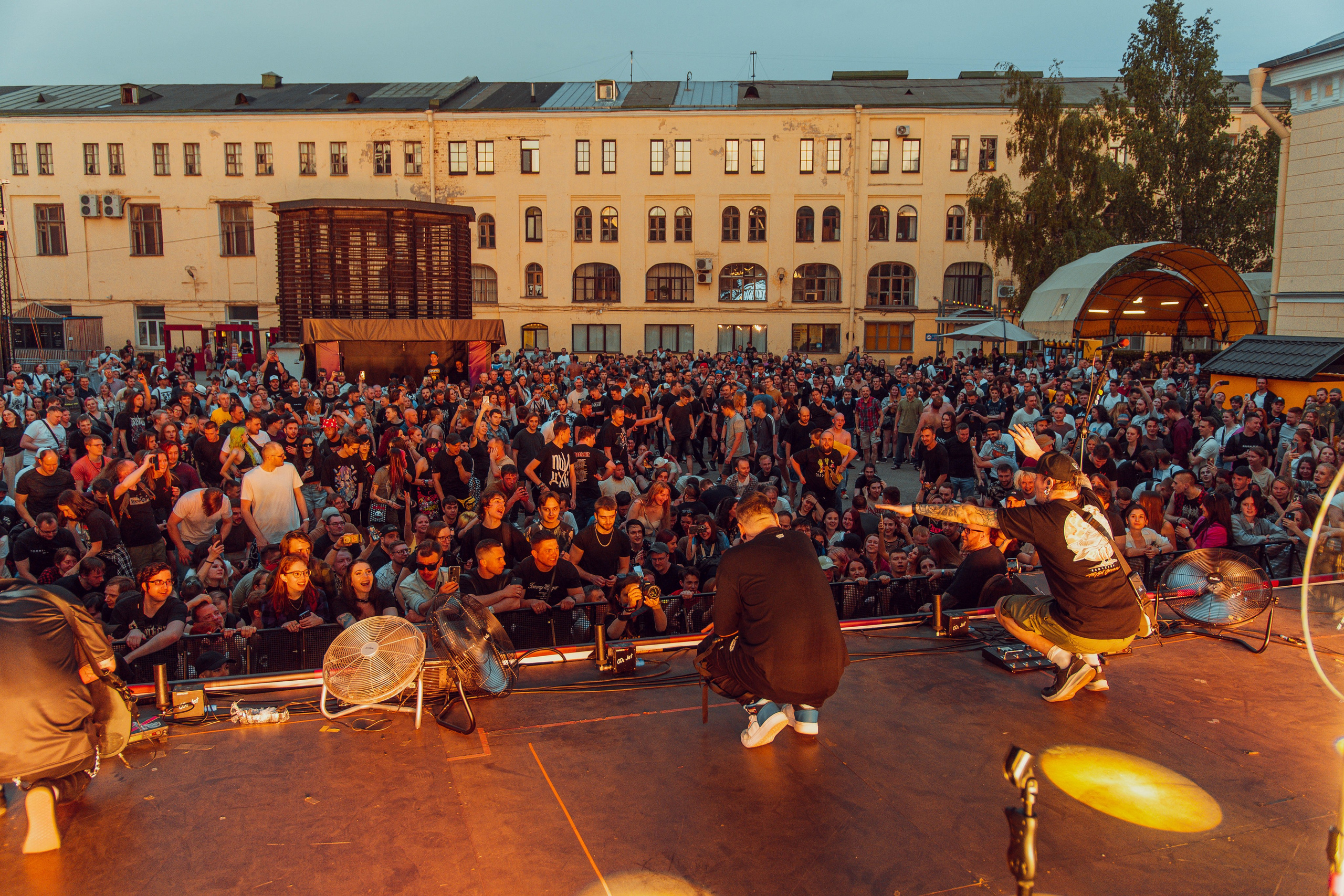 Stigmata 31.05.2024. Фотограф Дядя Сник