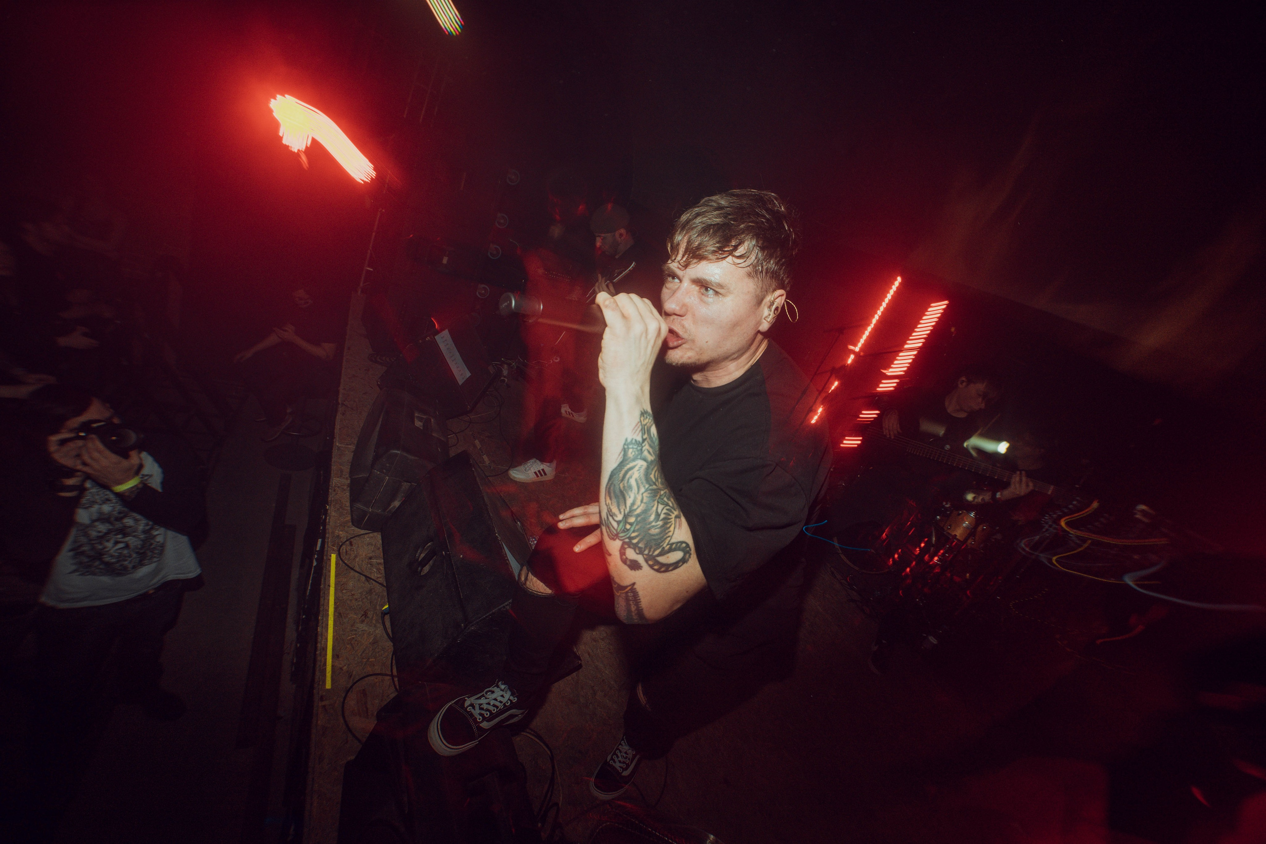 The Korea 12.01.2024. Фотограф Дядя Сник