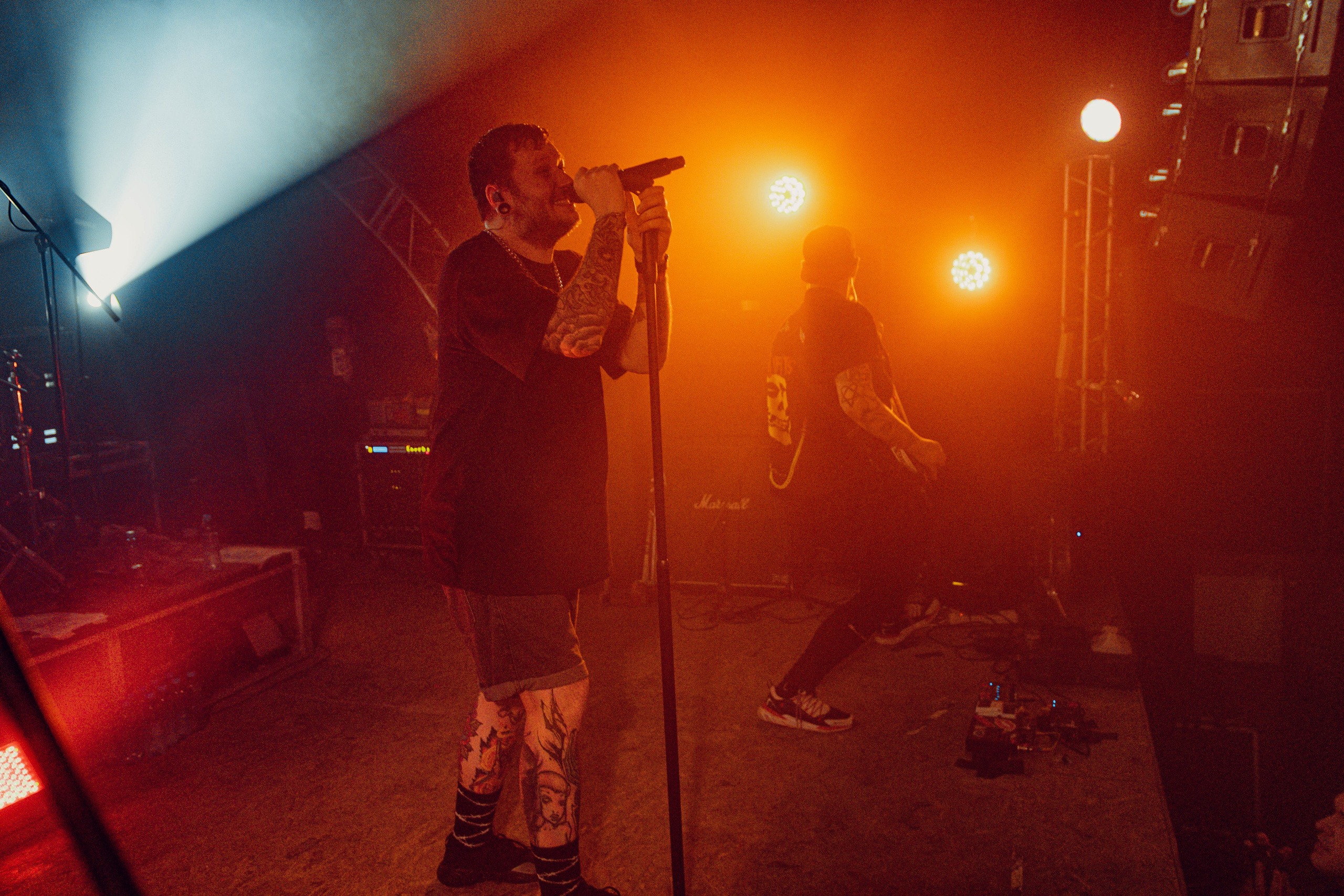 Stigmata 1.03.2024. Фотограф Дядя Сник