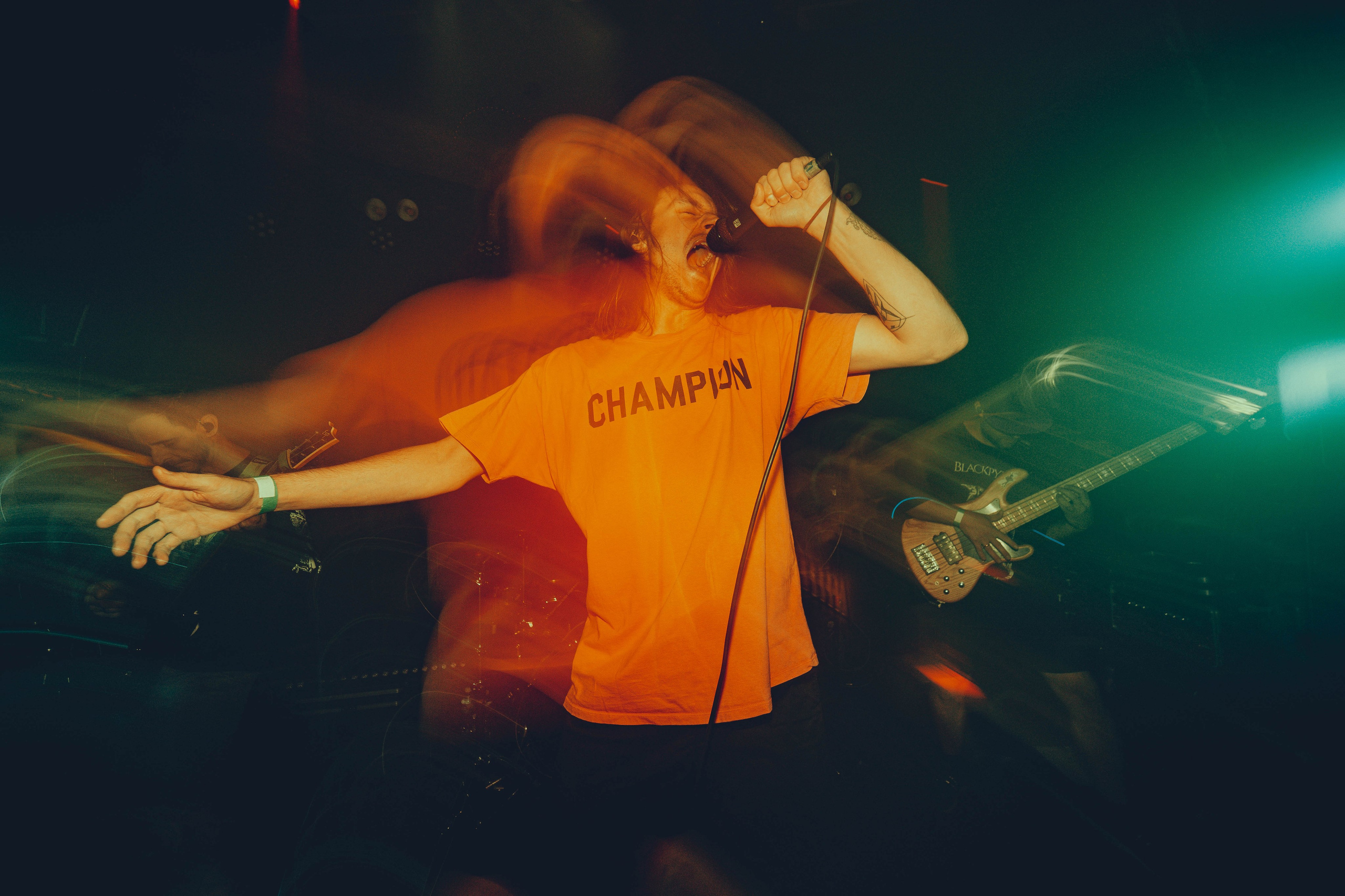 Compassion 15.08.2025. Фотограф Дядя Сник