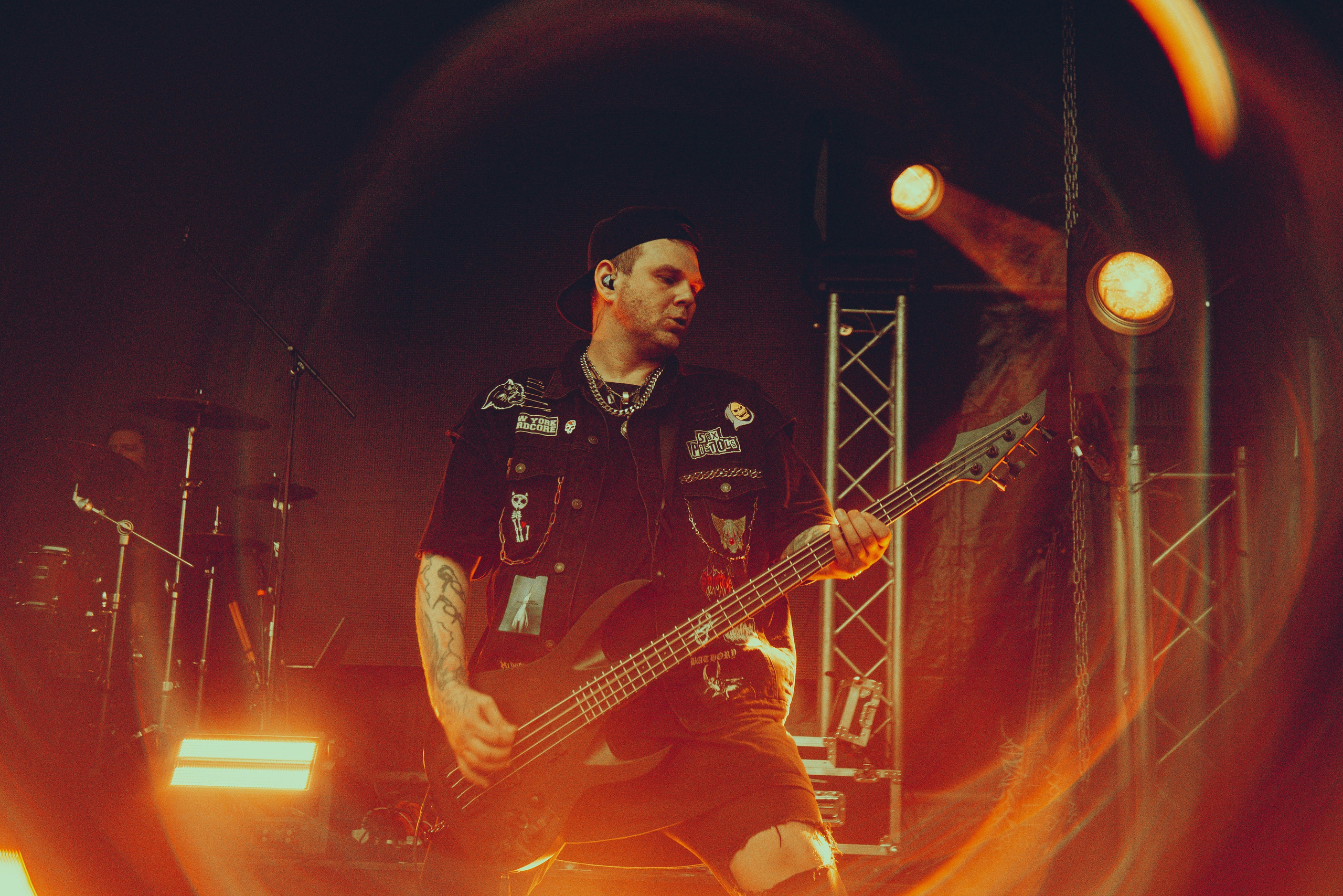 Stigmata 30.05.2025. Фотограф Дядя Сник