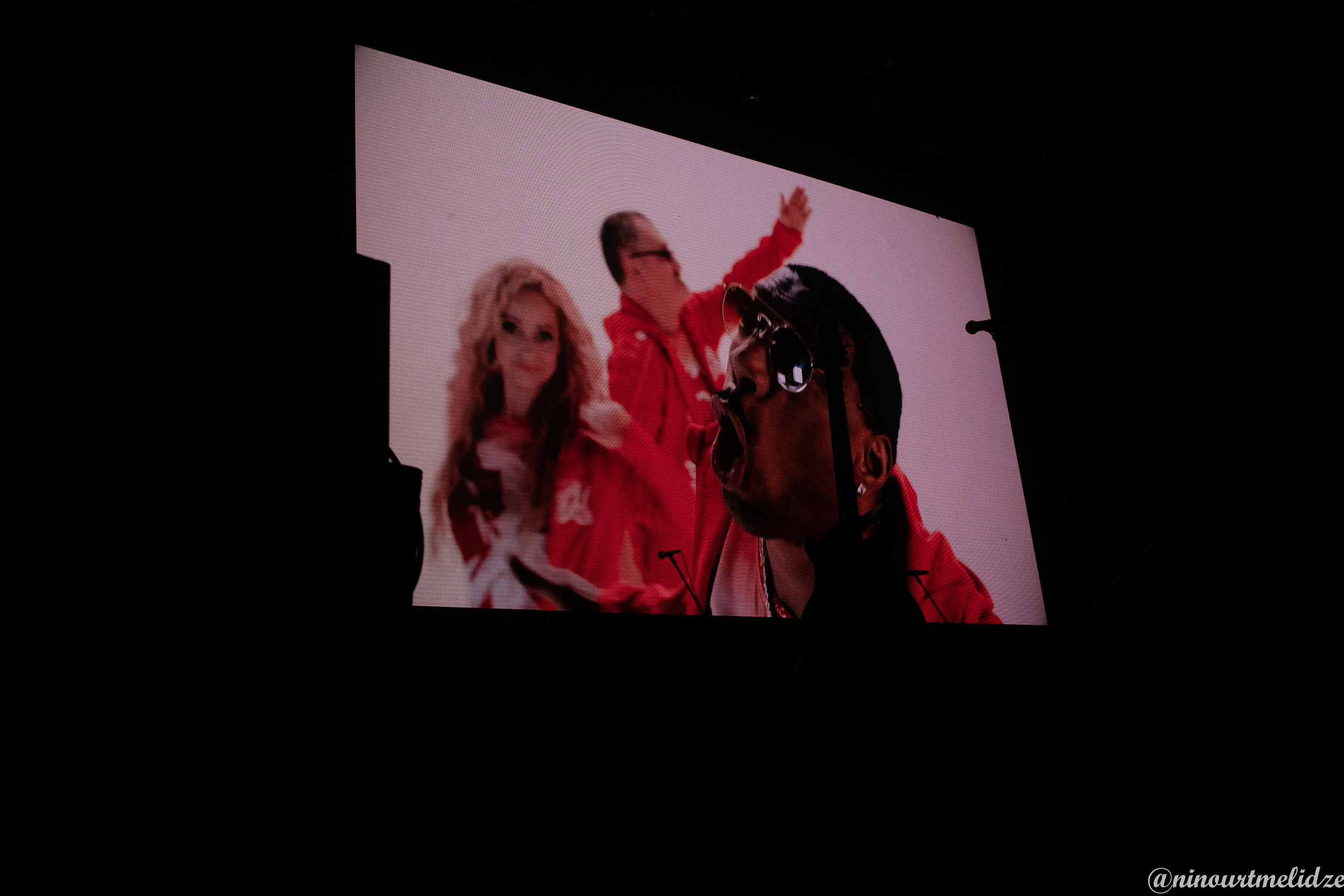 Kevin Maccoy. Art photographer Nino