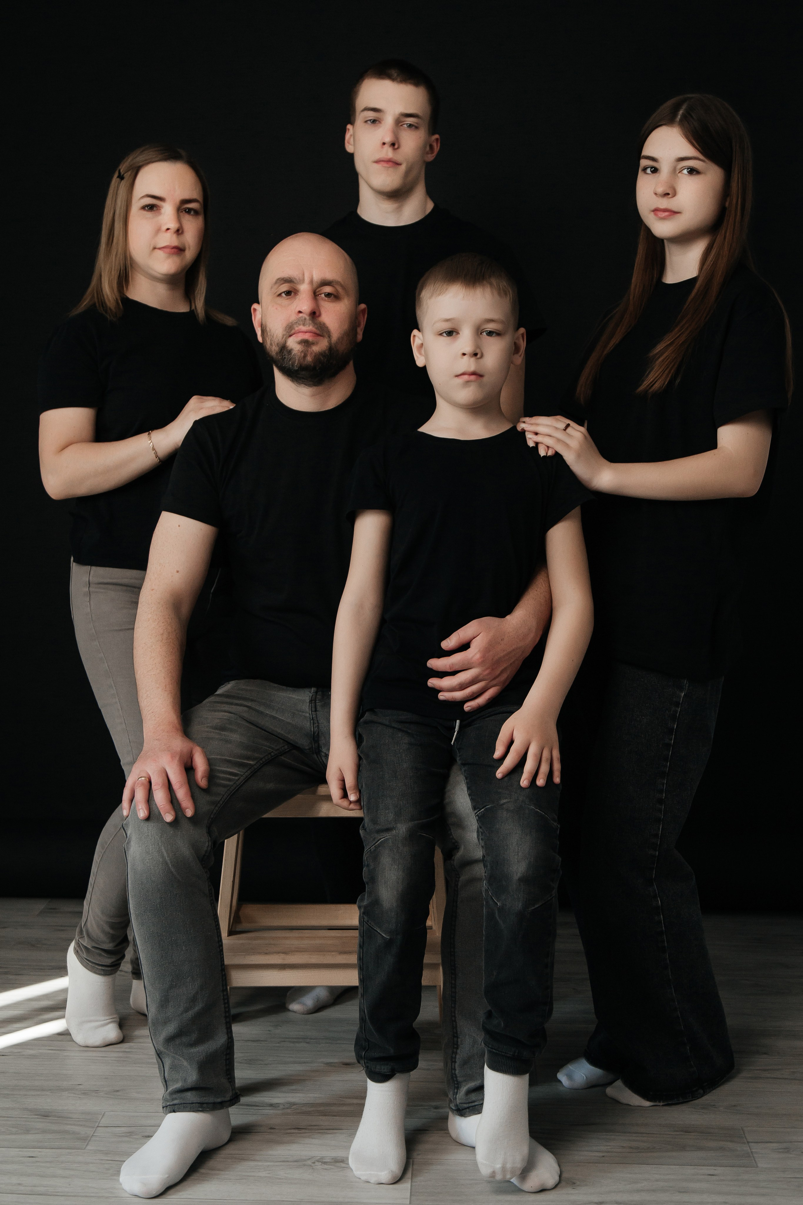 СЕМЬЯ. Фотограф в Киселёвске Татьяна Трухалева