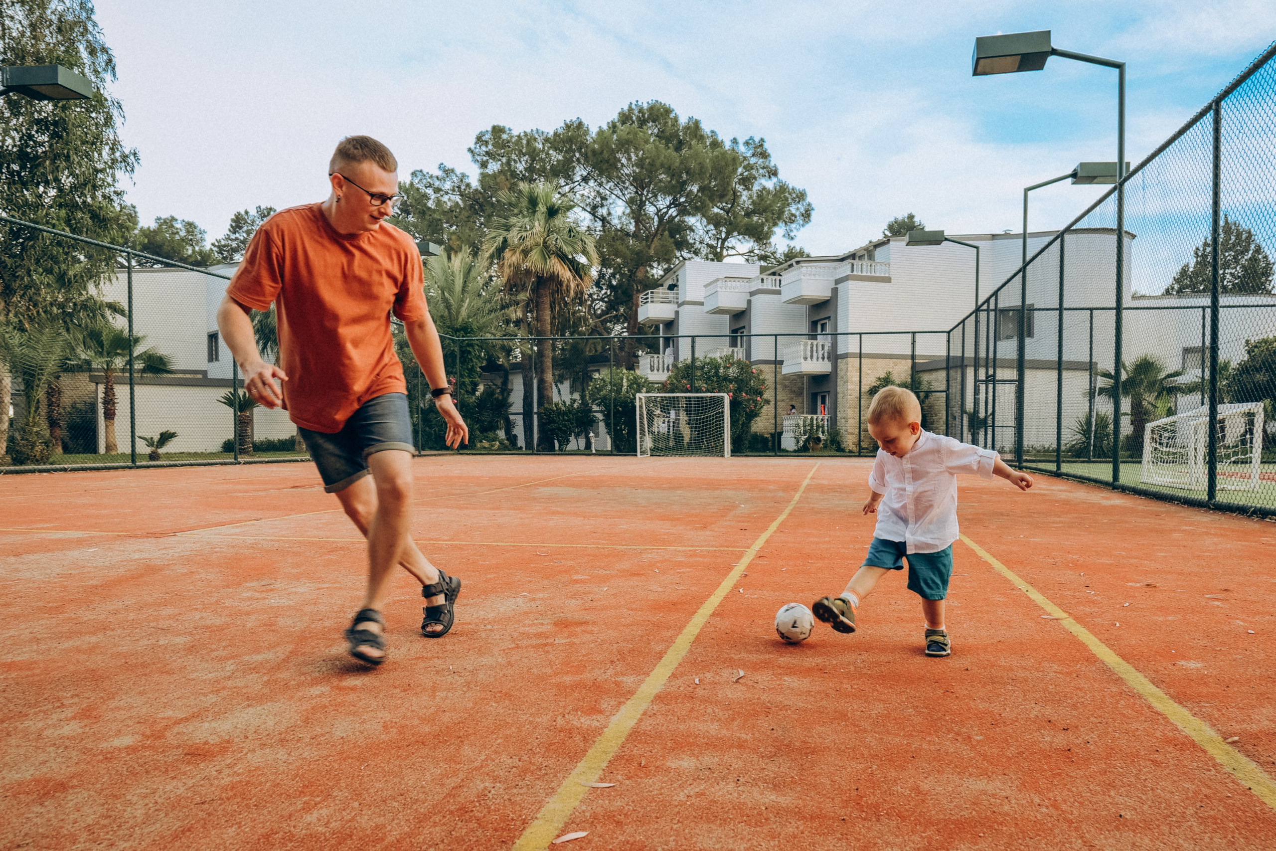 Наш отдых в Турции