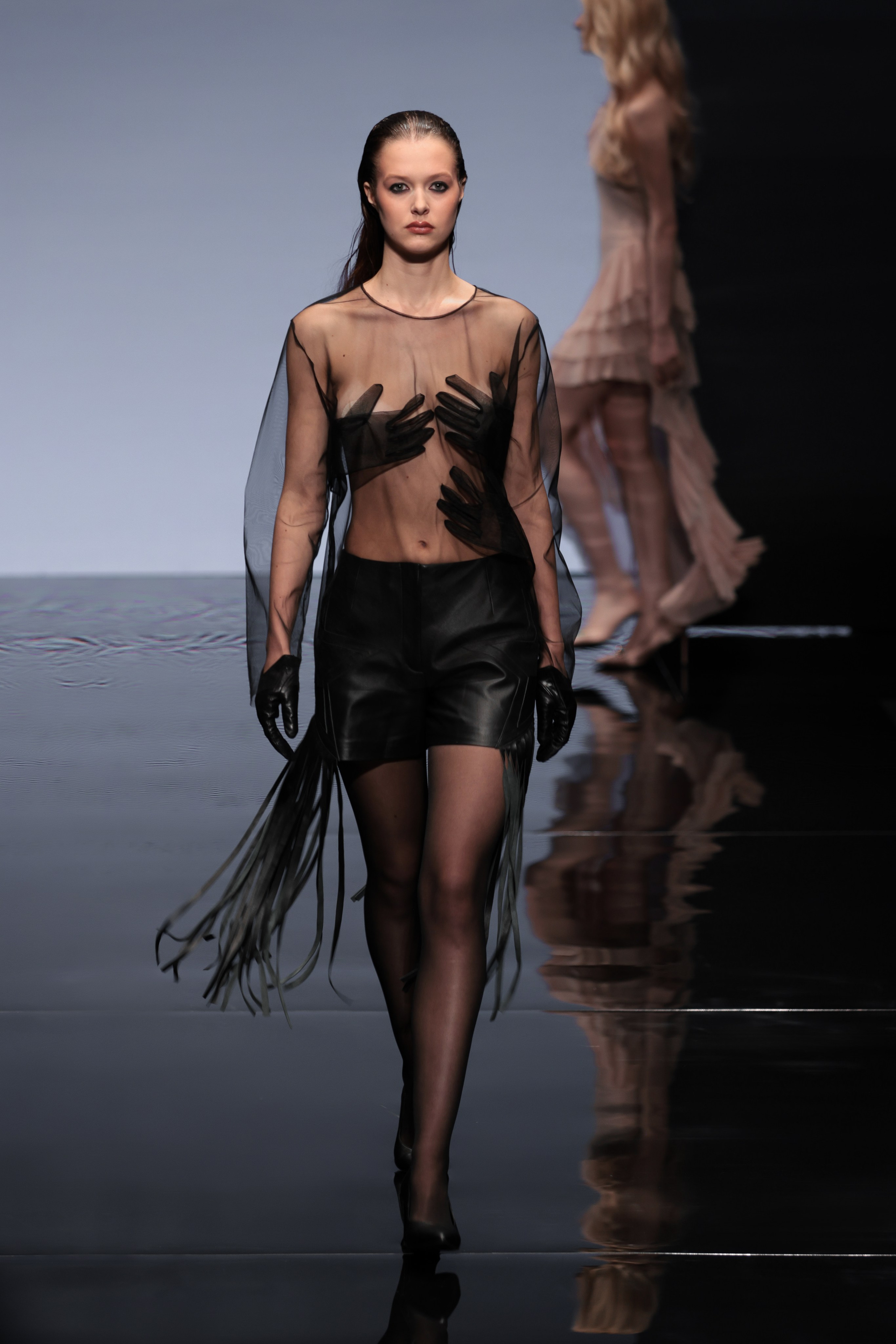 SPB Fashion Week`25 Fall. Fashion Фотограф в СПб Yana Kochkina