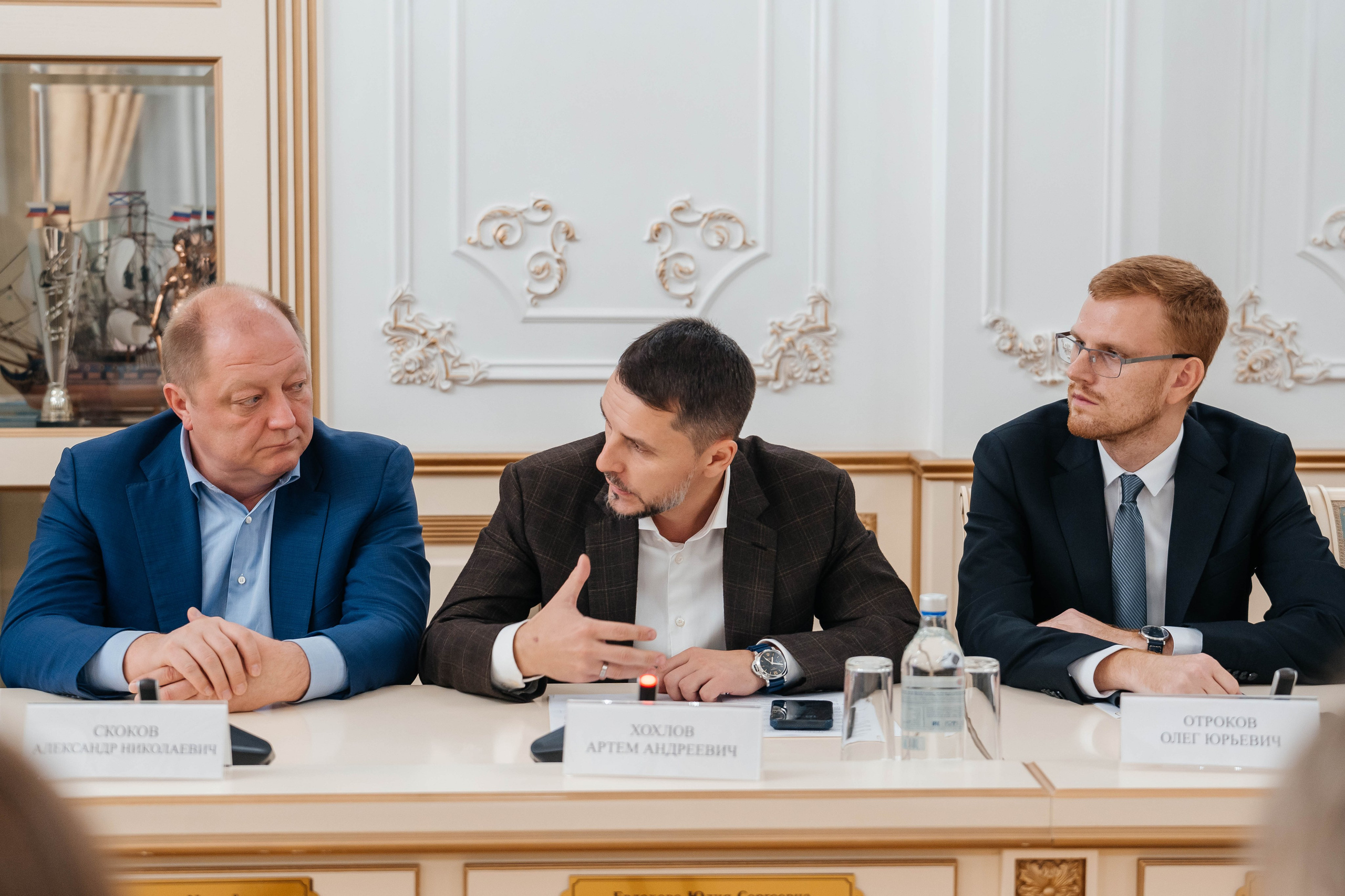 Встреча Губернатора Ростовской области Ю. Б. Слюсаря I #МЫВМЕСТЕ. Репортажный фотограф в Ростове-на-Дону I Никита Степанов