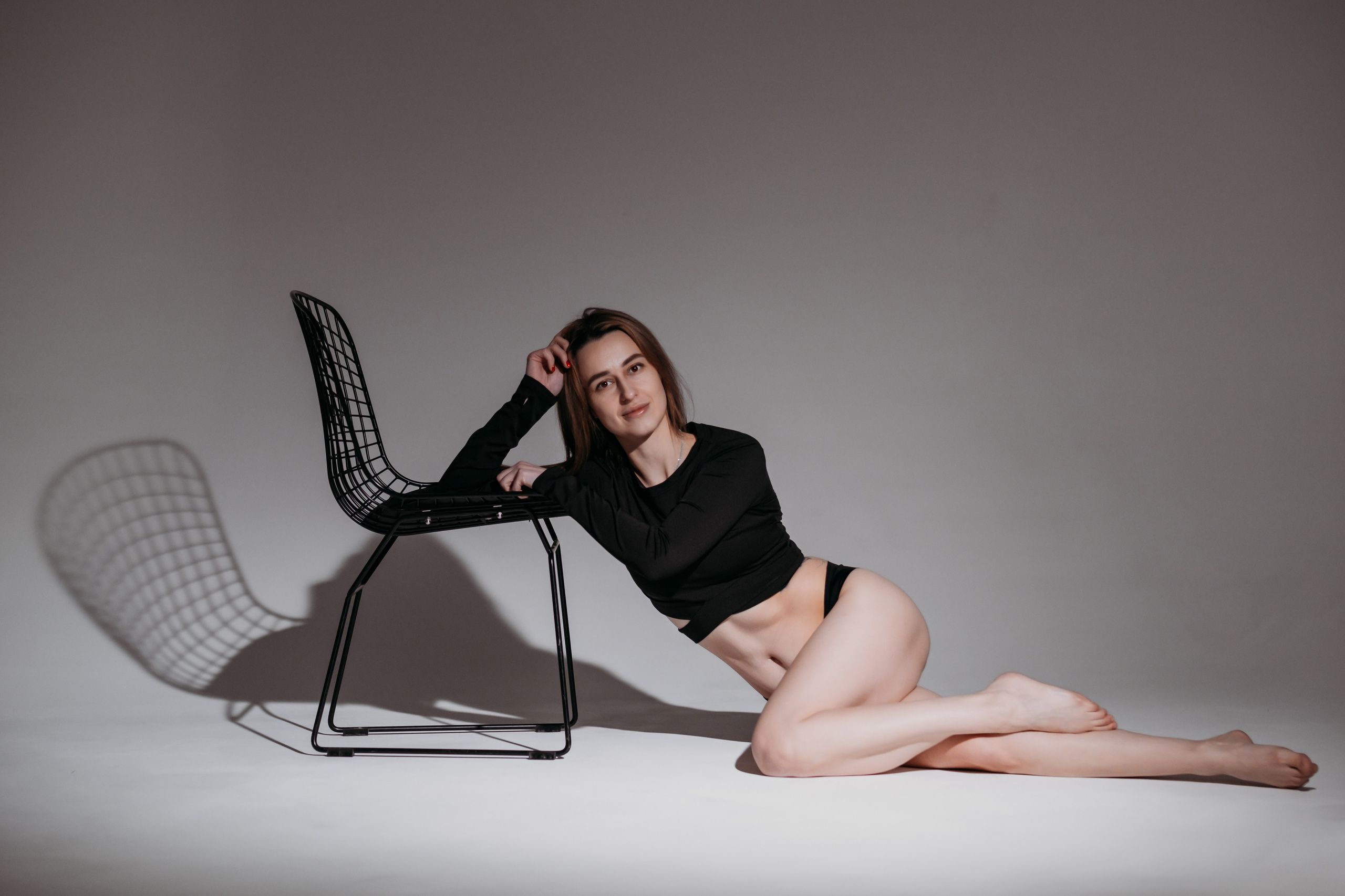 Женский портрет Марии. Семейный и детский фотограф в Москве Светлана Потемкина