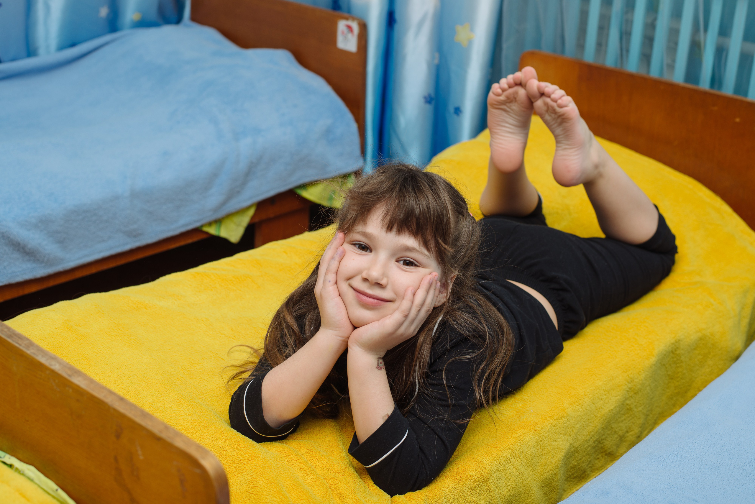 Детский сад. Фотограф Мария Каюрова