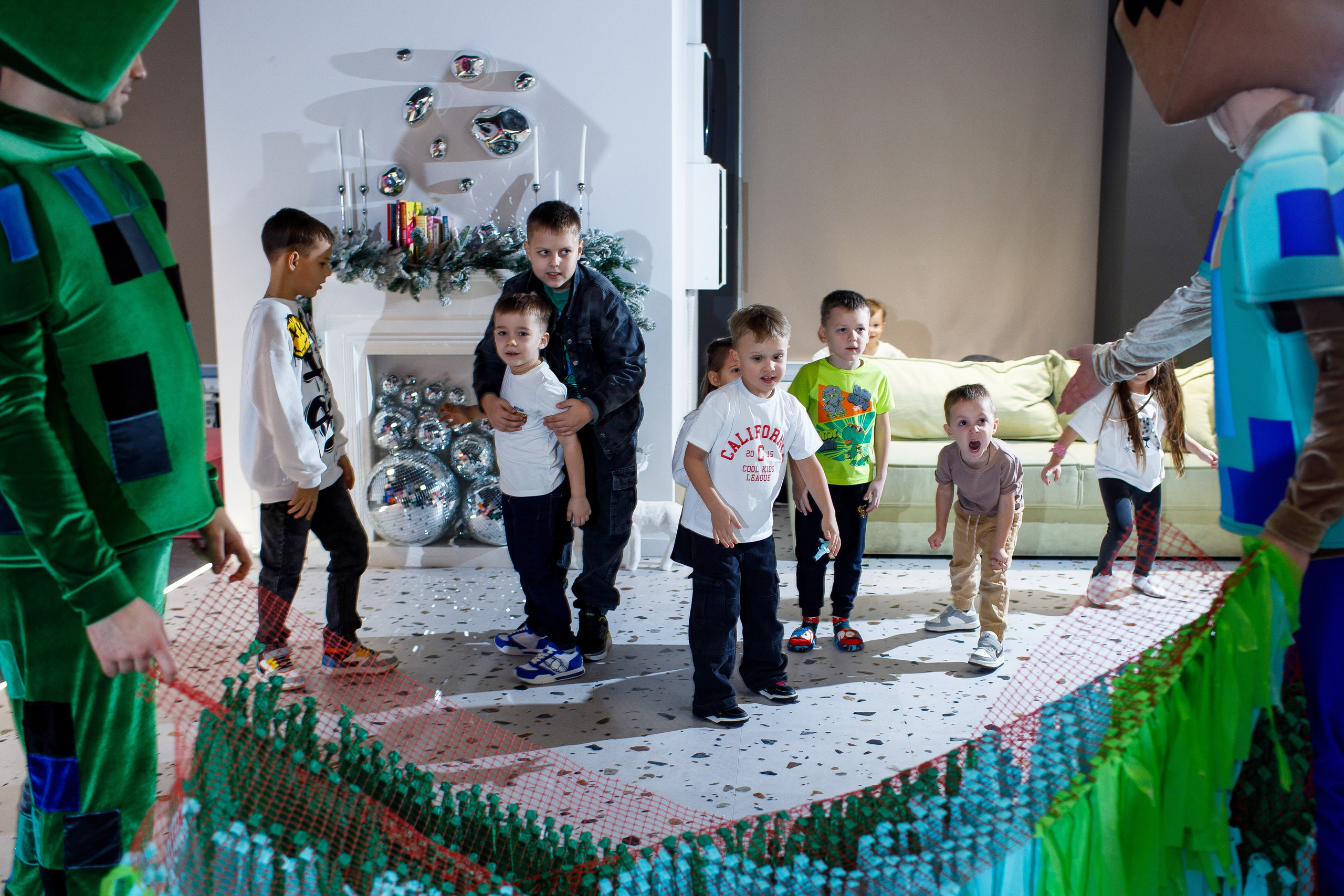 День рождения Миши. Свадебный фотограф, фотограф на крещение, фотограф на день рождения в Воронеже