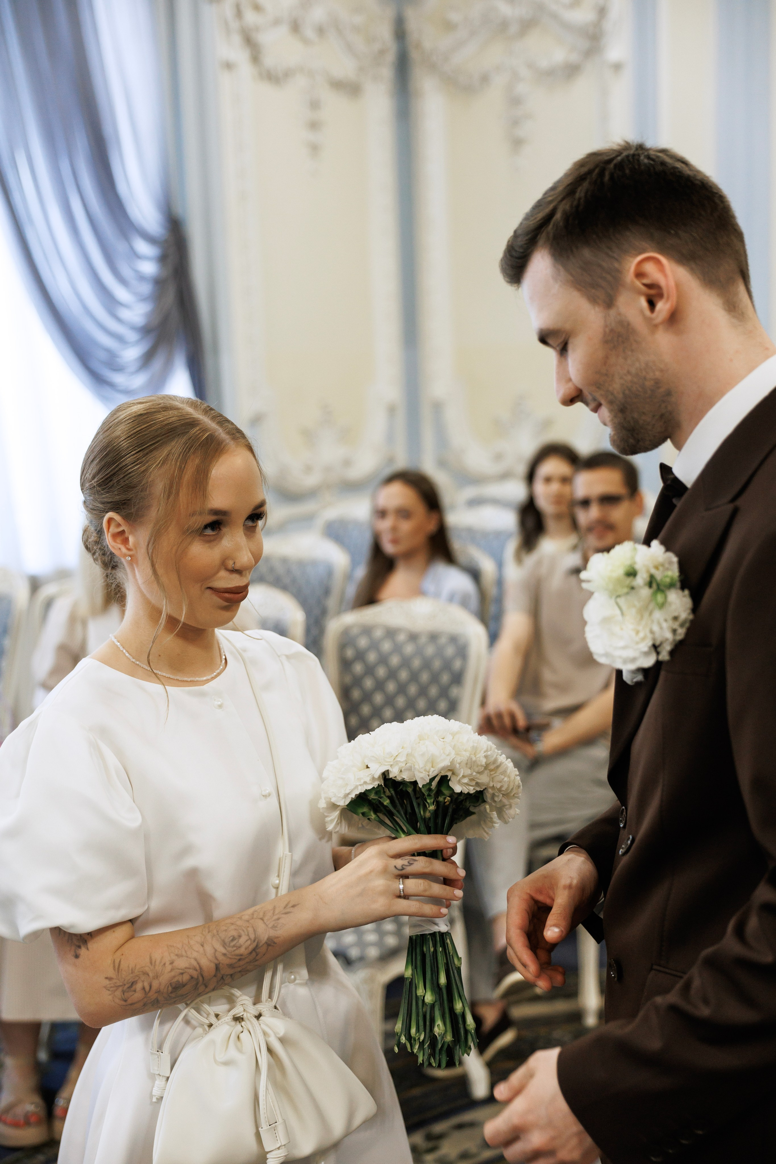 Александр и Татьяна — ДБ№ 2. Боженова Елена фотограф Санкт-Петербург