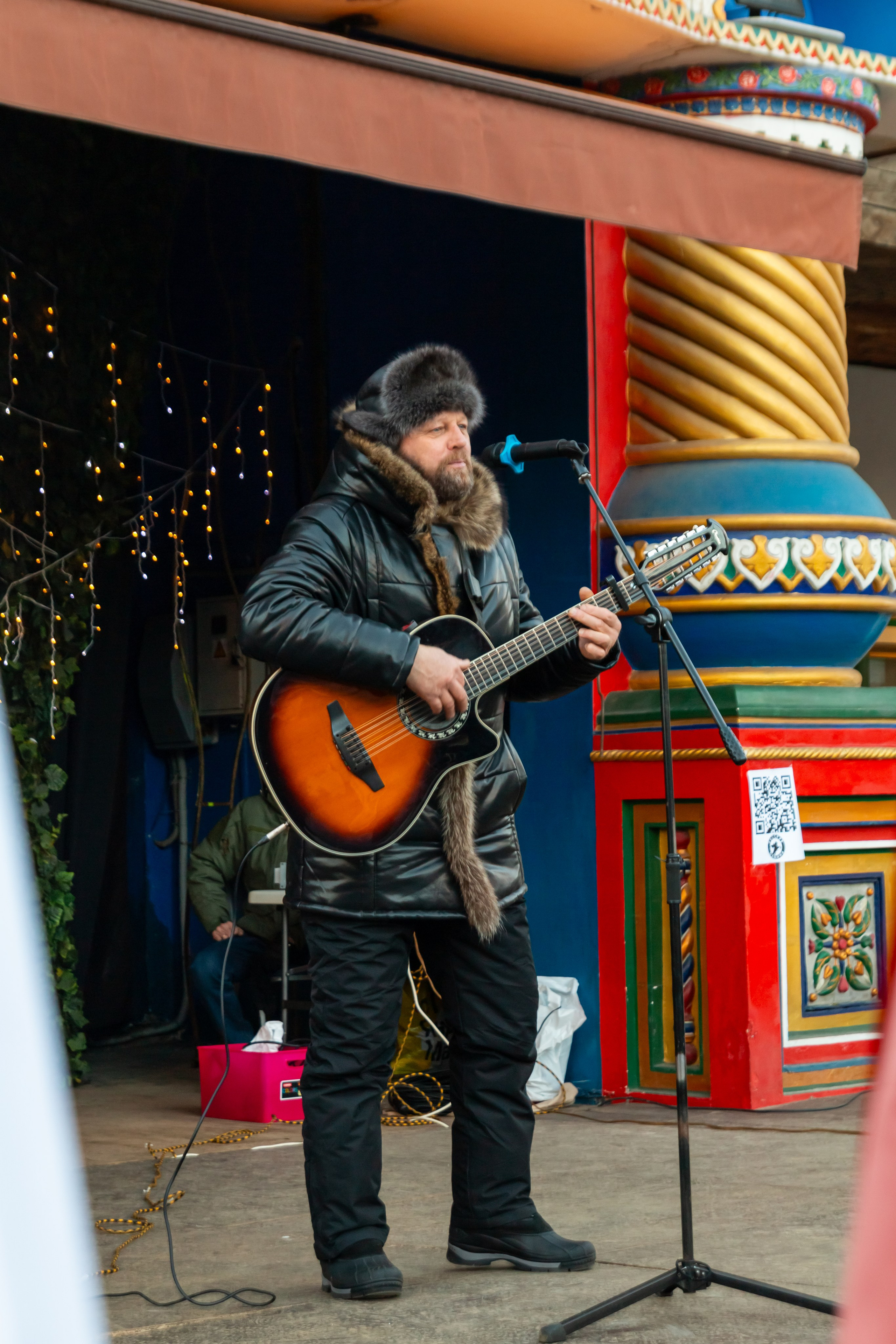 Измайловский Кремль Крещение 2025. Фотограф Илья Варакин